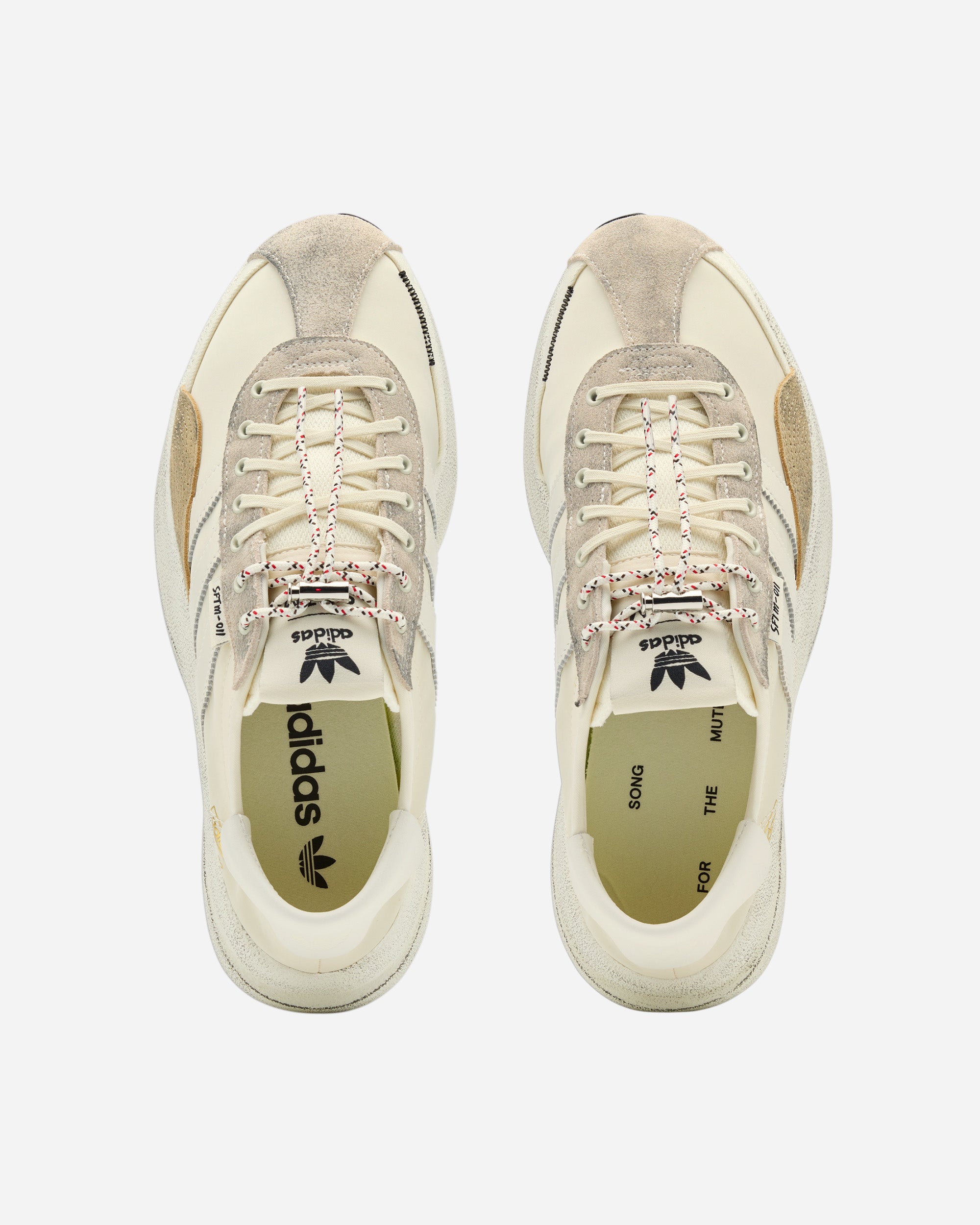 ＊スヌオ＊ adidas Originals adidas Originals x Song For The Mute SL 72 Pro