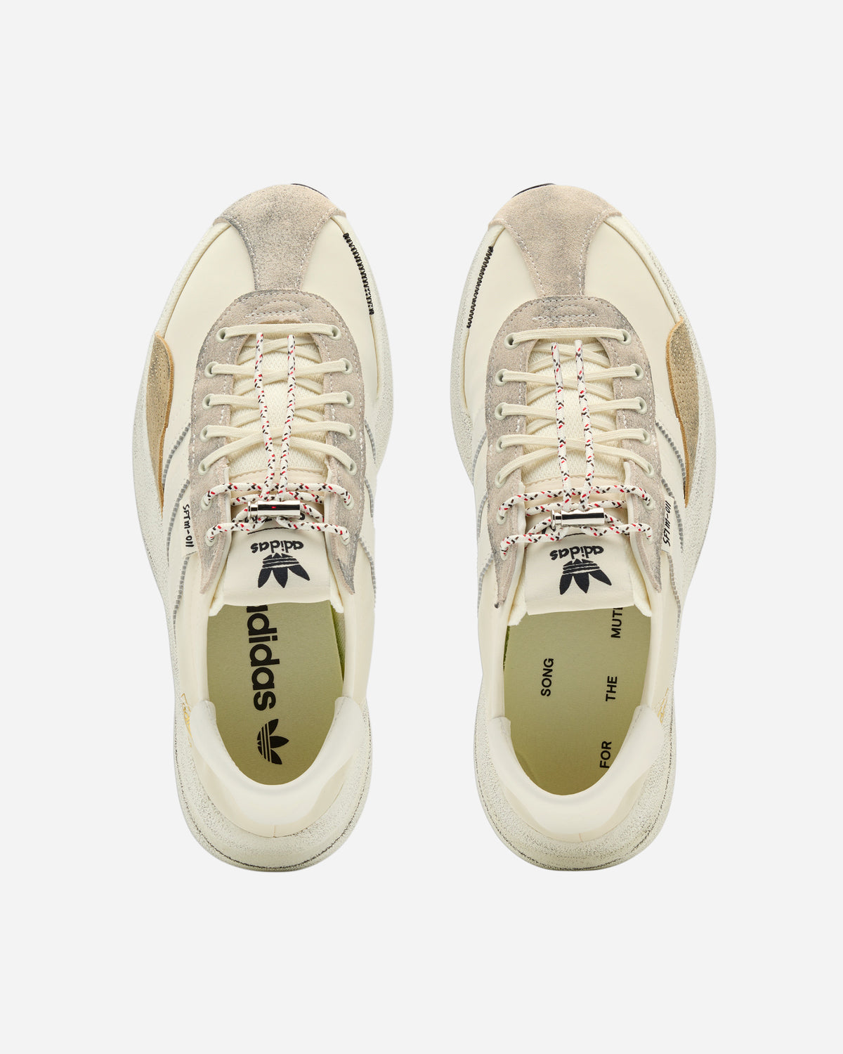 adidas Originals adidas Originals x Song For The Mute SL 72 Pro cream white/core white/off white HQ7605
