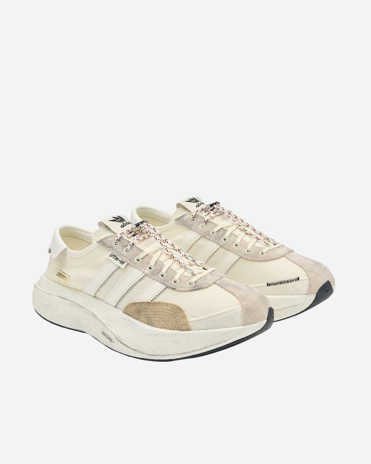 adidas Originals adidas Originals x Song For The Mute SL 72 Pro cream white/core white/off white HQ7605