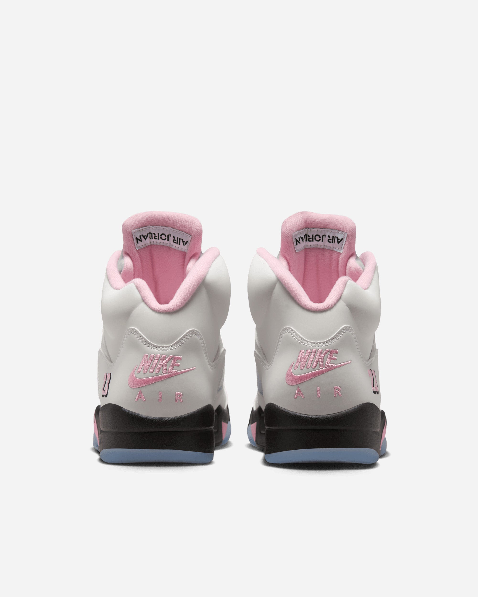 Jordan Brand Air Jordan 5 Retro OG WHITE/MED SOFT PINK HQ7978-102