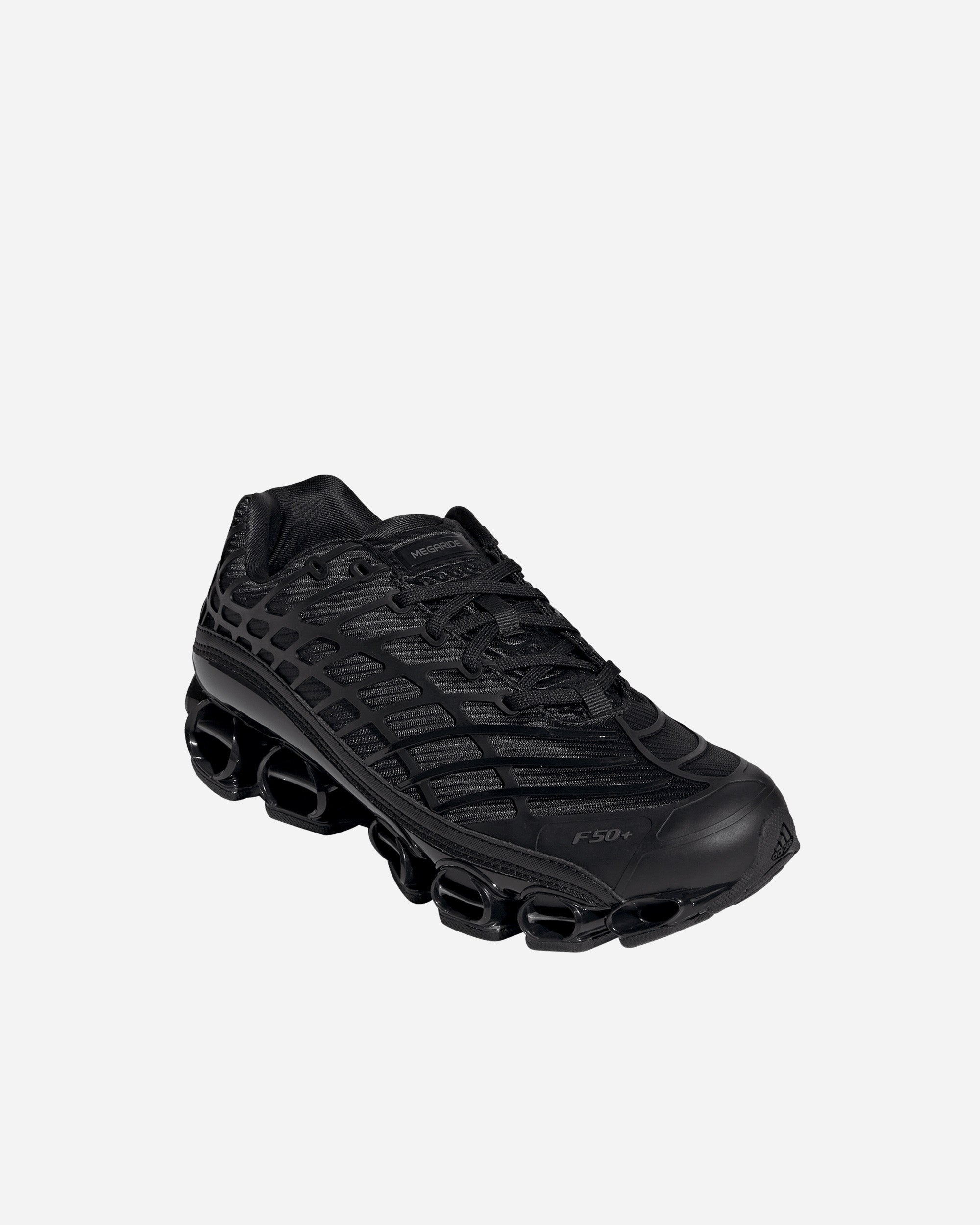 adidas Originals Megaride F50 CBLACK/CBLACK/IRONMT HQ9343