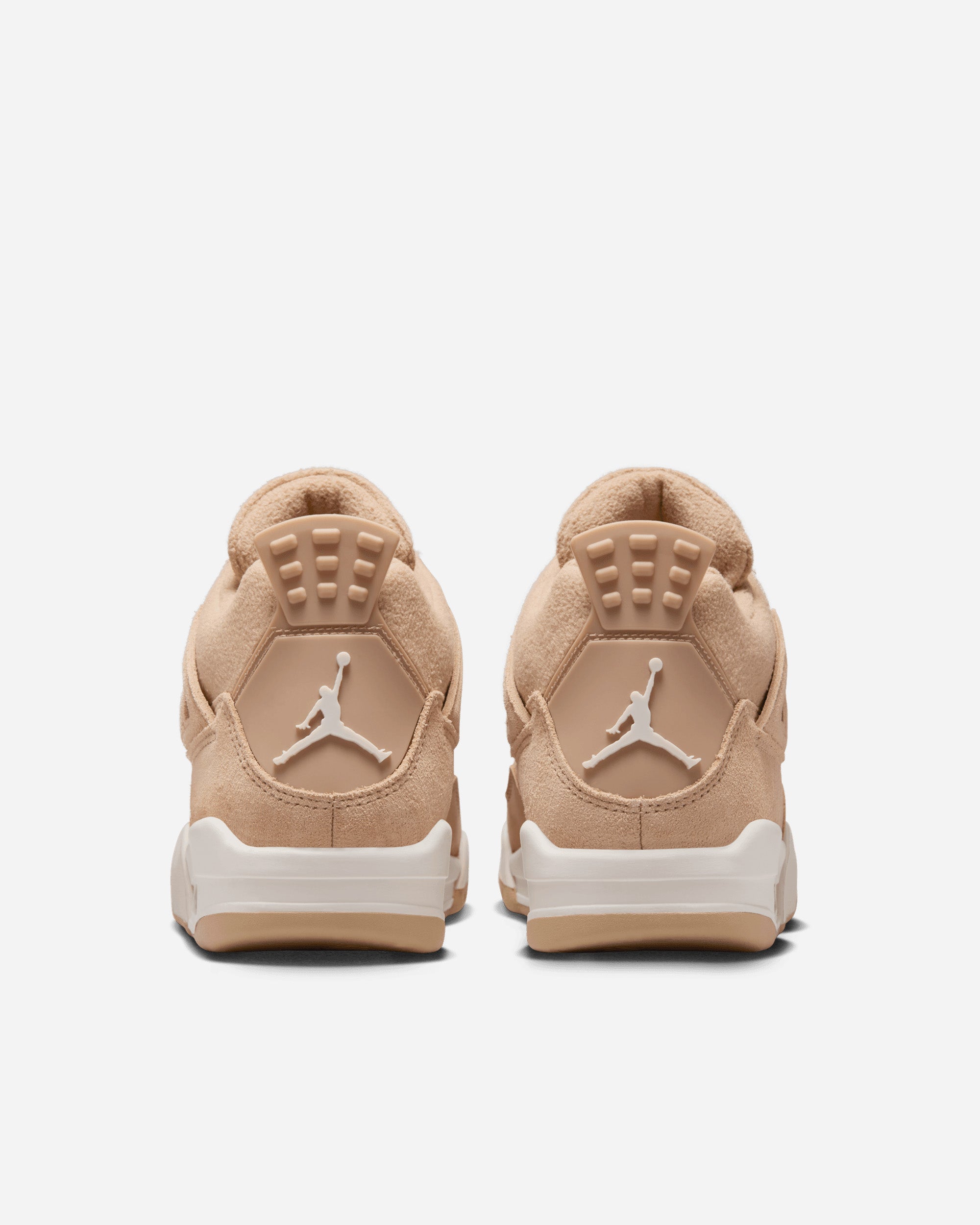 Jordan Brand Air Jordan 4 Retro "Cozy Girl" HEMP/LT OREWOOD BRN HV0823-200