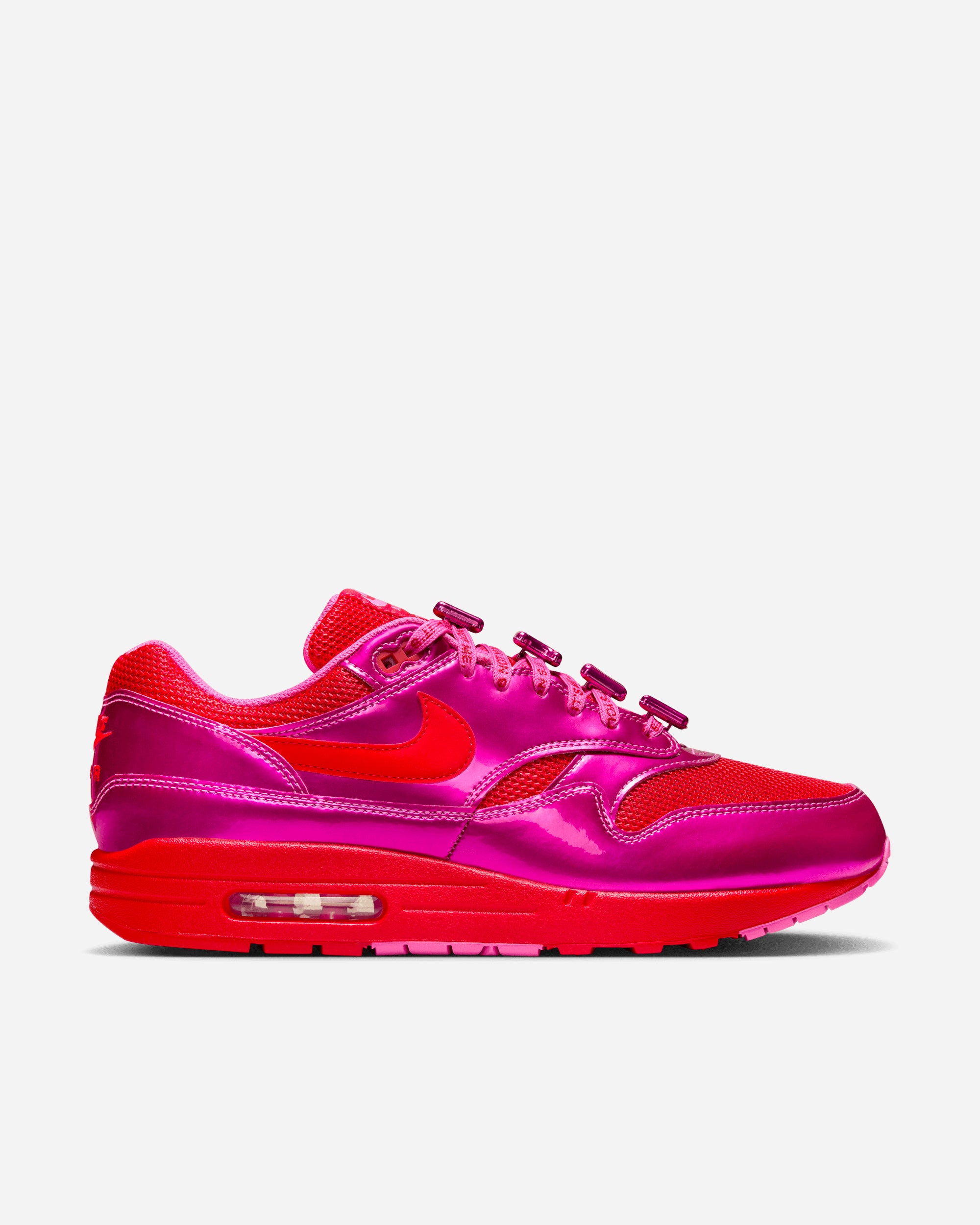 Nike Air Max 1 Premium PLAYFUL PINK/UNIVERSITY RED HV2301-600