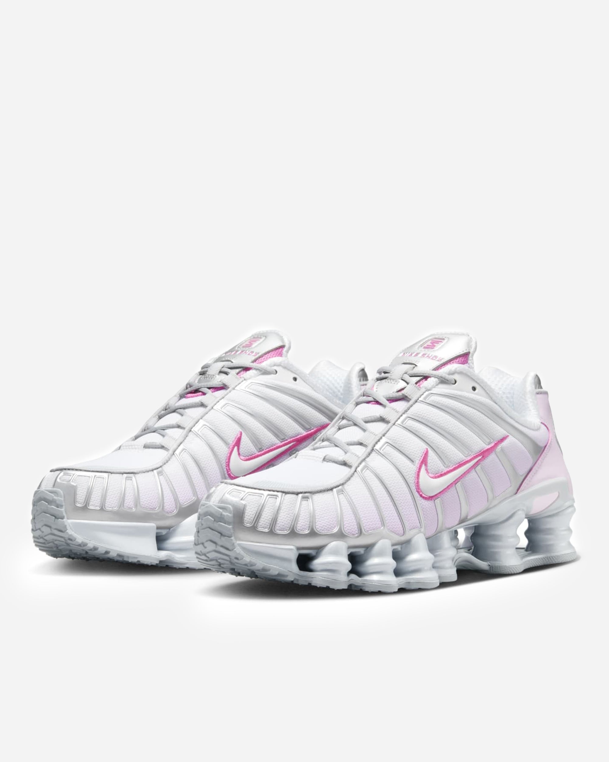 Nike Shox TL Rose Argent HV2520 001