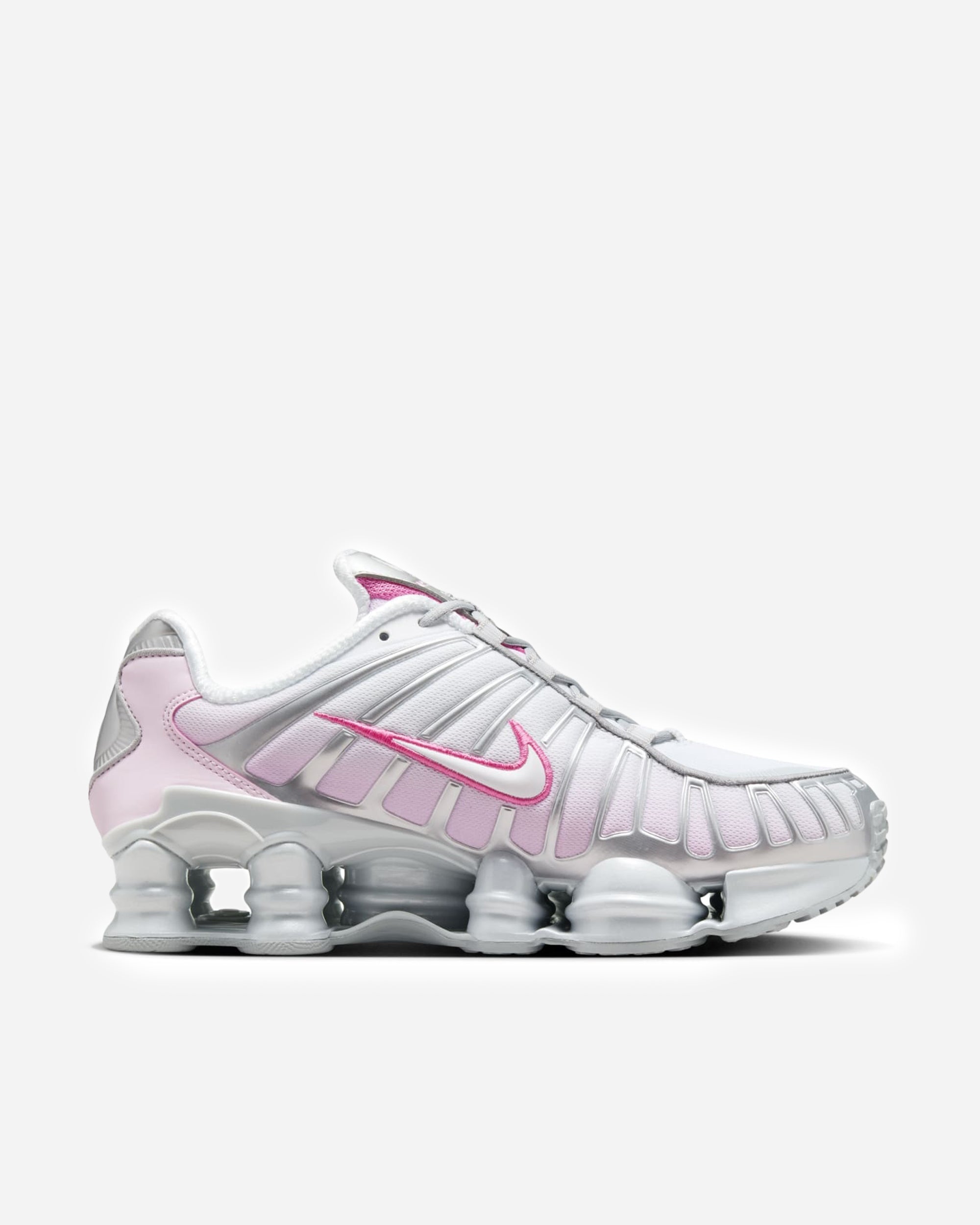 Nike Shox TL Rose / Argent HV2520-001