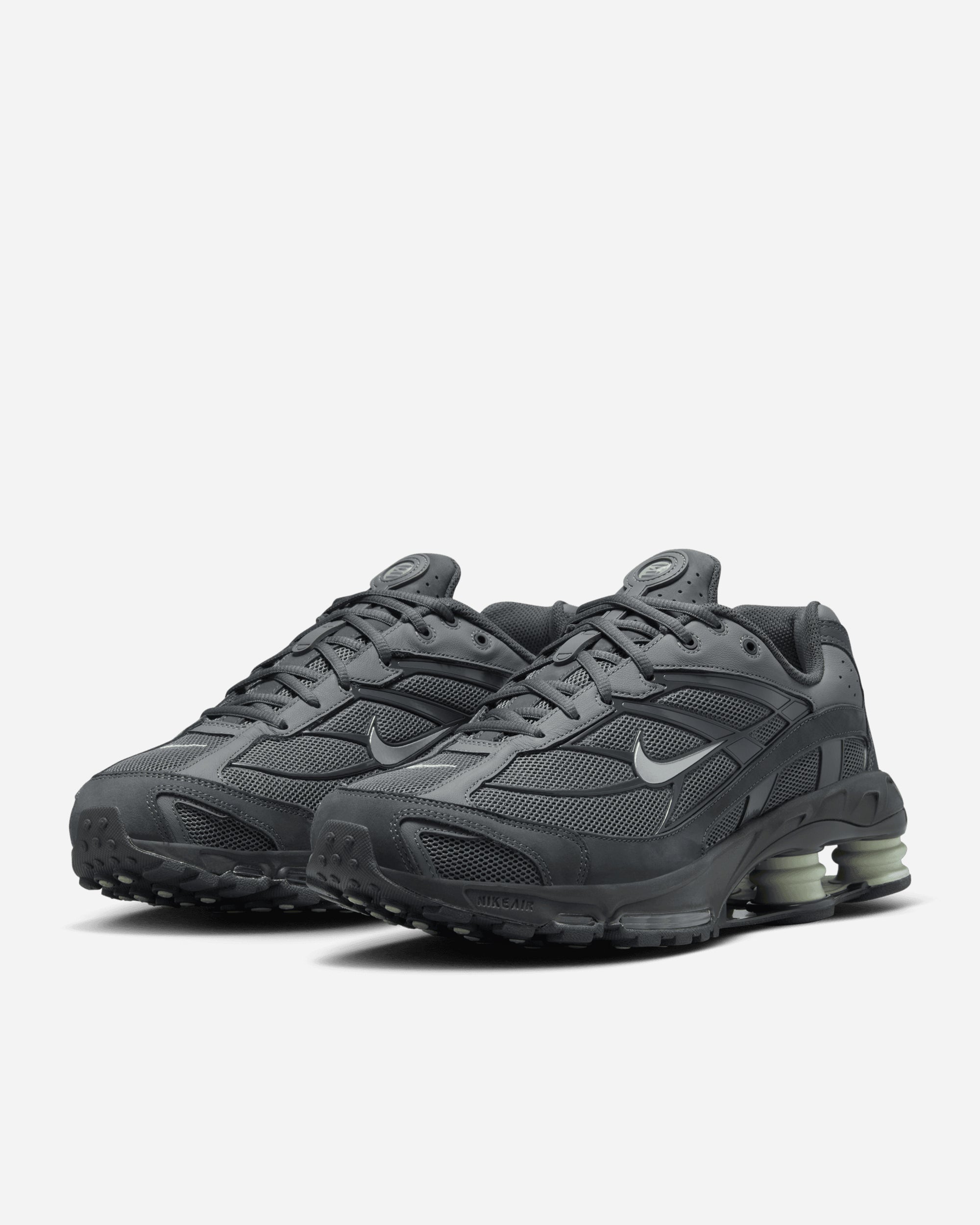 Nike NIKE SHOX RIDE 2 ANTHRACITE/JADE HORIZON HV2540-001