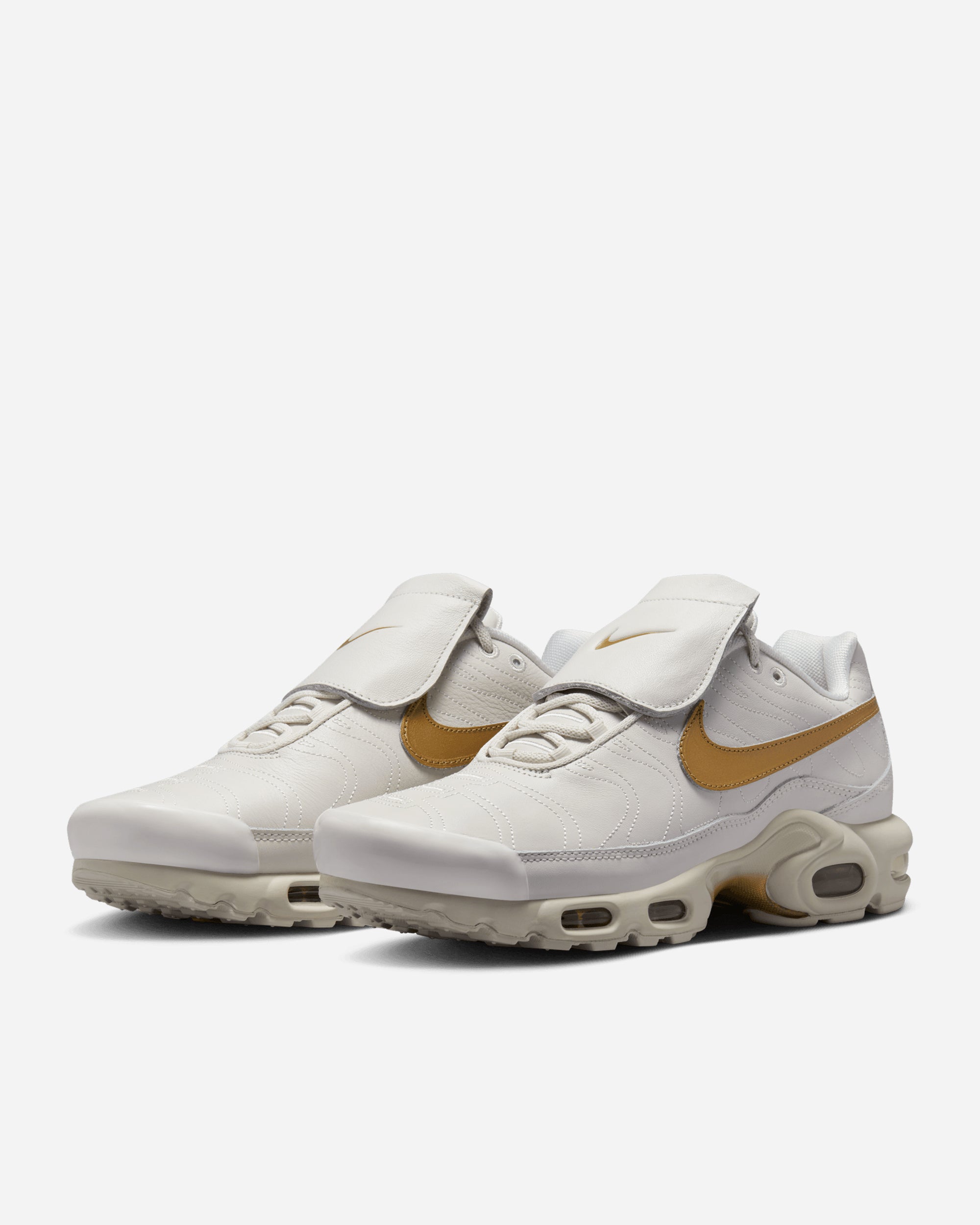 Nike NIKE AIR MAX PLUS TNPO PHANTOM/METALLIC GOLD HV2541-001