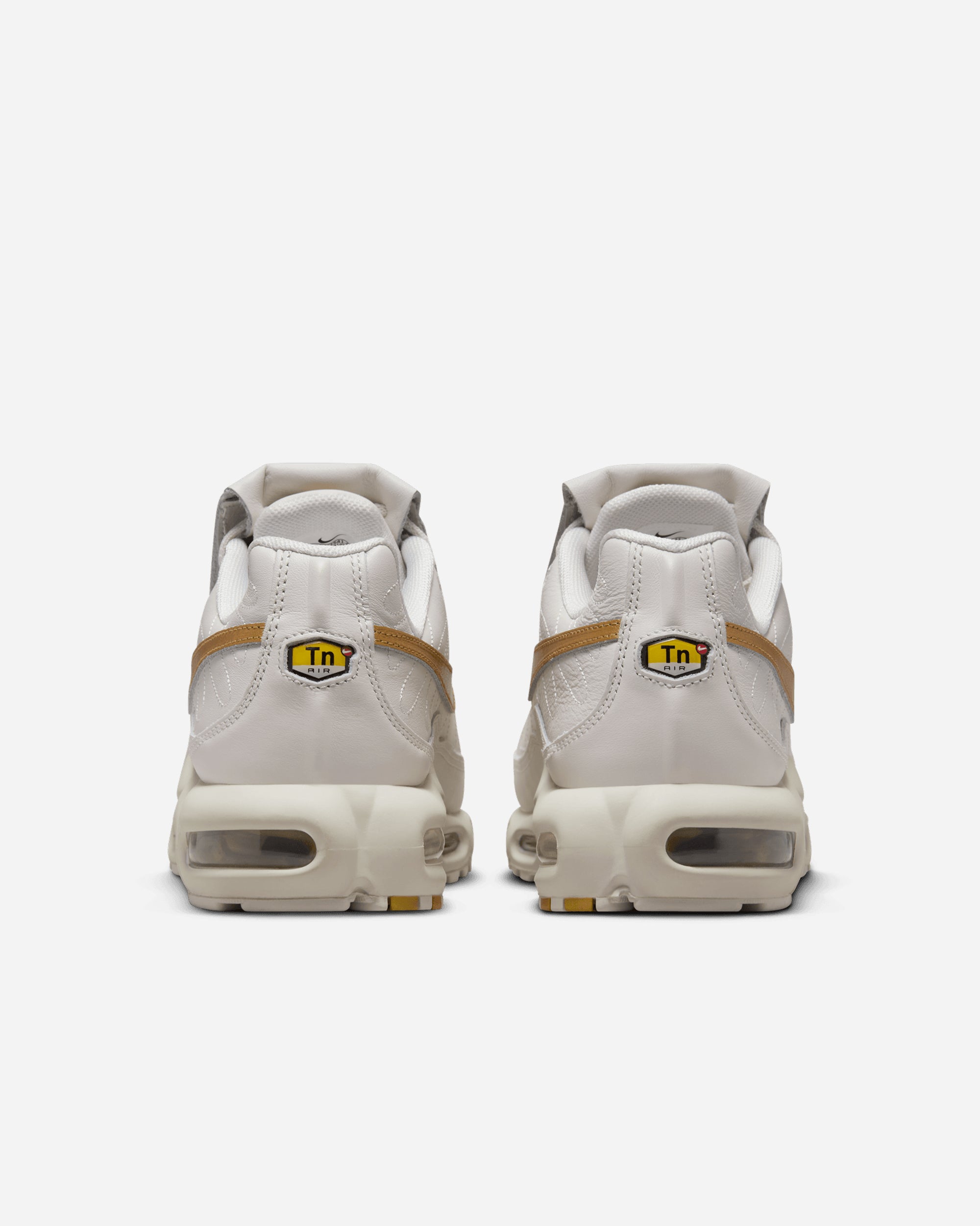 Nike NIKE AIR MAX PLUS TNPO PHANTOM/METALLIC GOLD HV2541-001