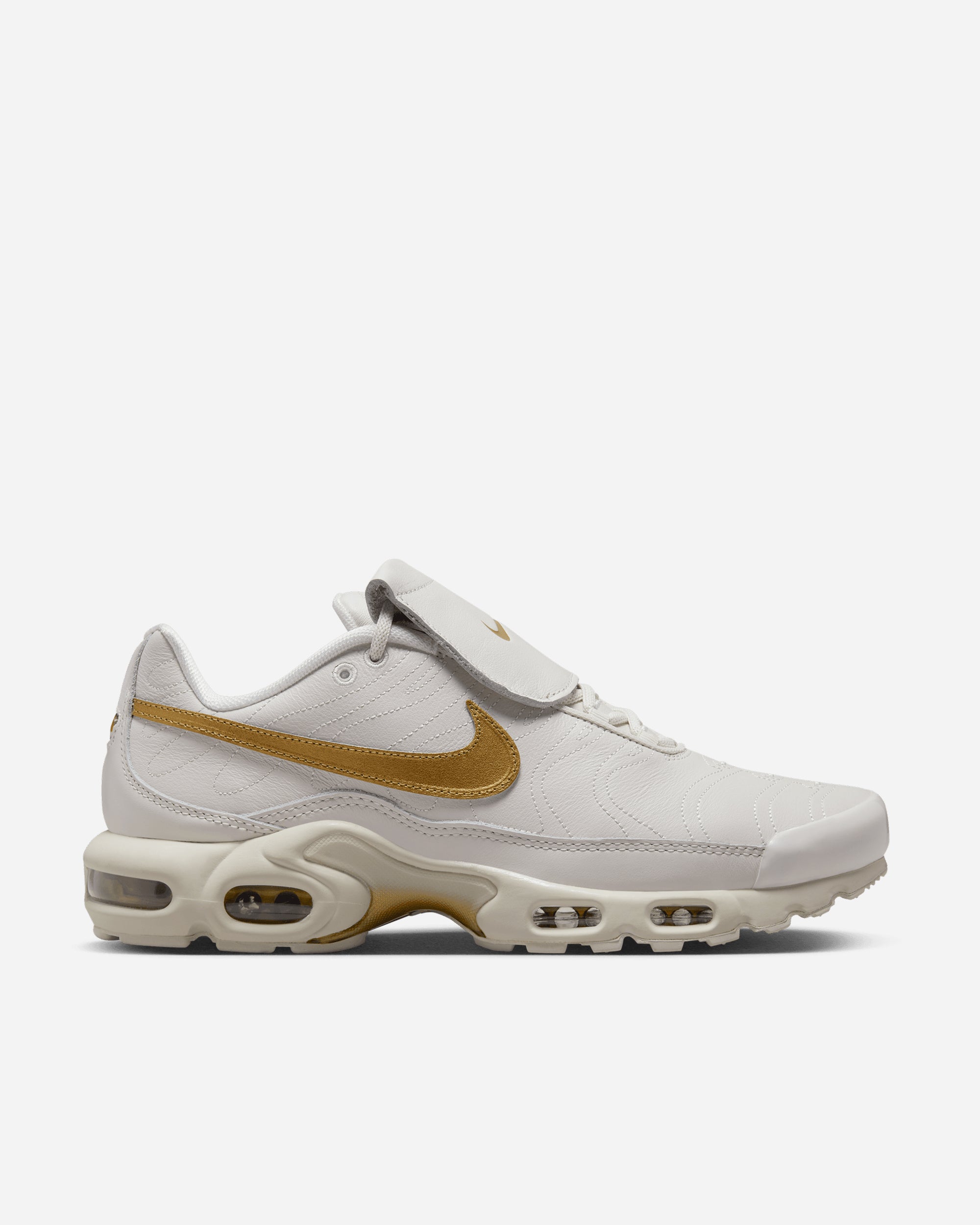 Nike NIKE AIR MAX PLUS TNPO PHANTOM/METALLIC GOLD HV2541-001