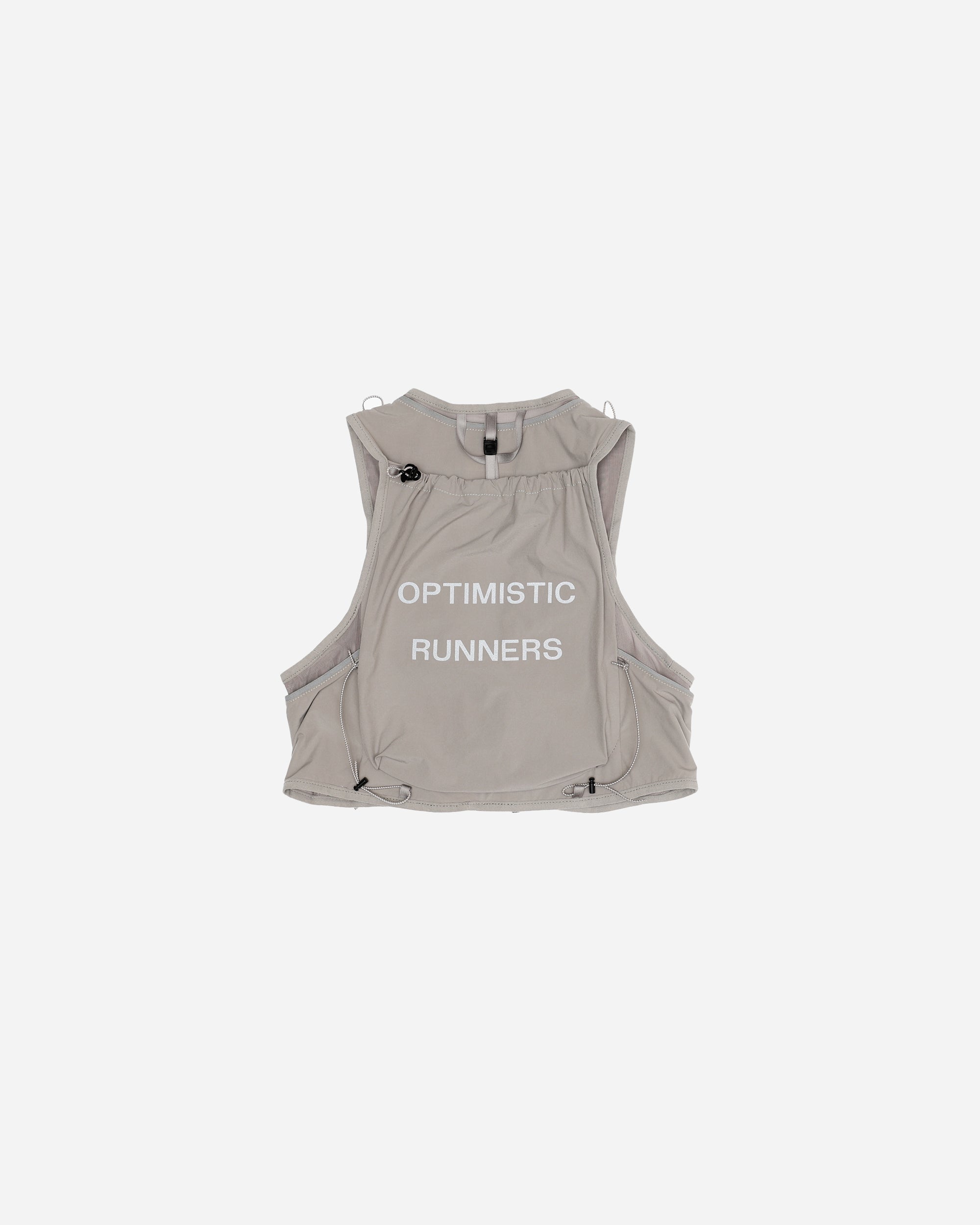 Optimistic Runners Hydration vest CAMEL HV26CL