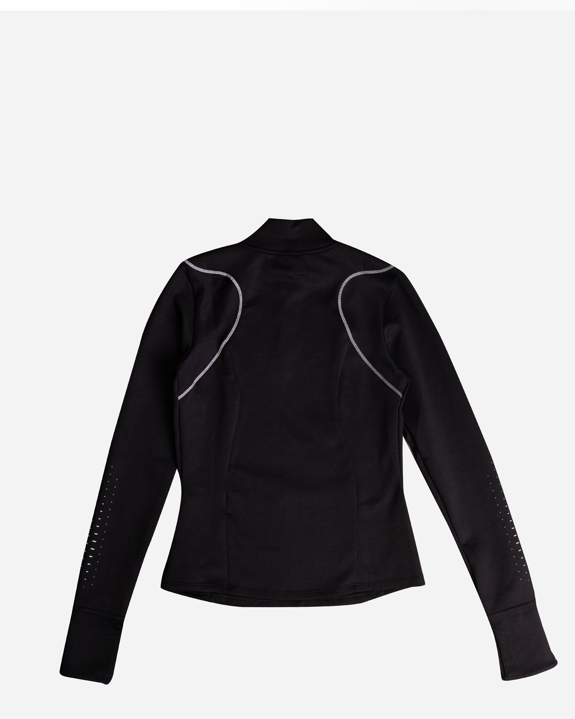 Nike Swift Reflective Running Top BLACK/REFLECTIVE SILV HV2944-010