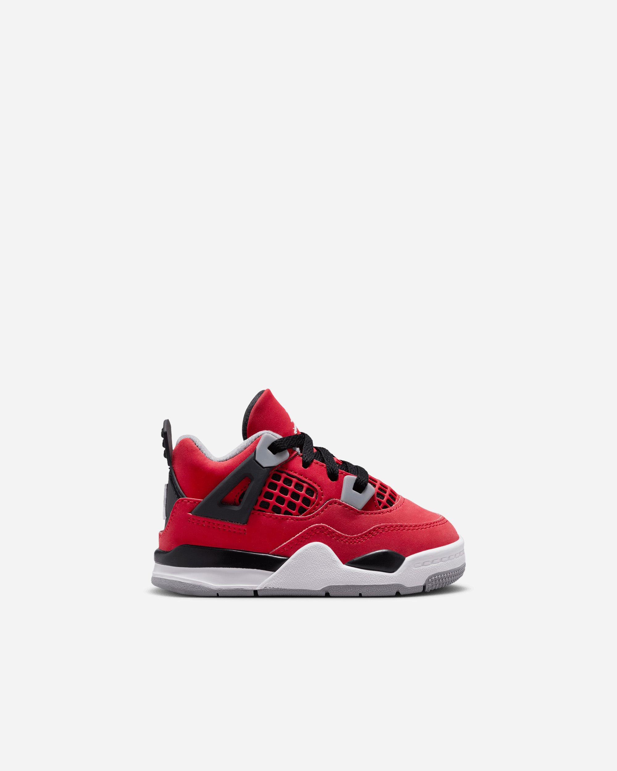 Jordan Brand Jordan 4 Retro (Preschool) FIRE RED/WHITE-BLACK