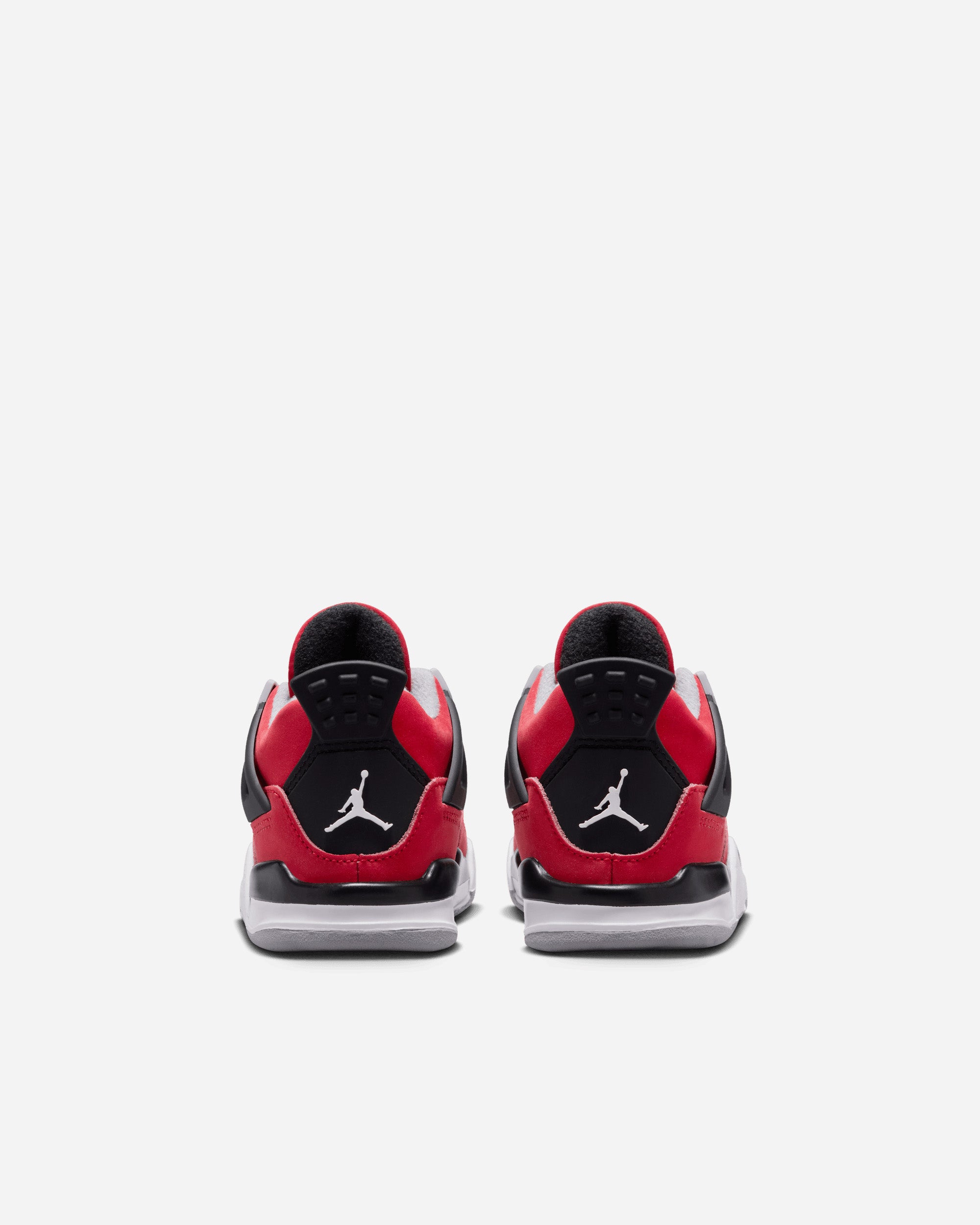 Jordan Brand Jordan 4 Retro (Toddler) FIRE RED/WHITE-BLACK-CEMENT GREY HV4382-600