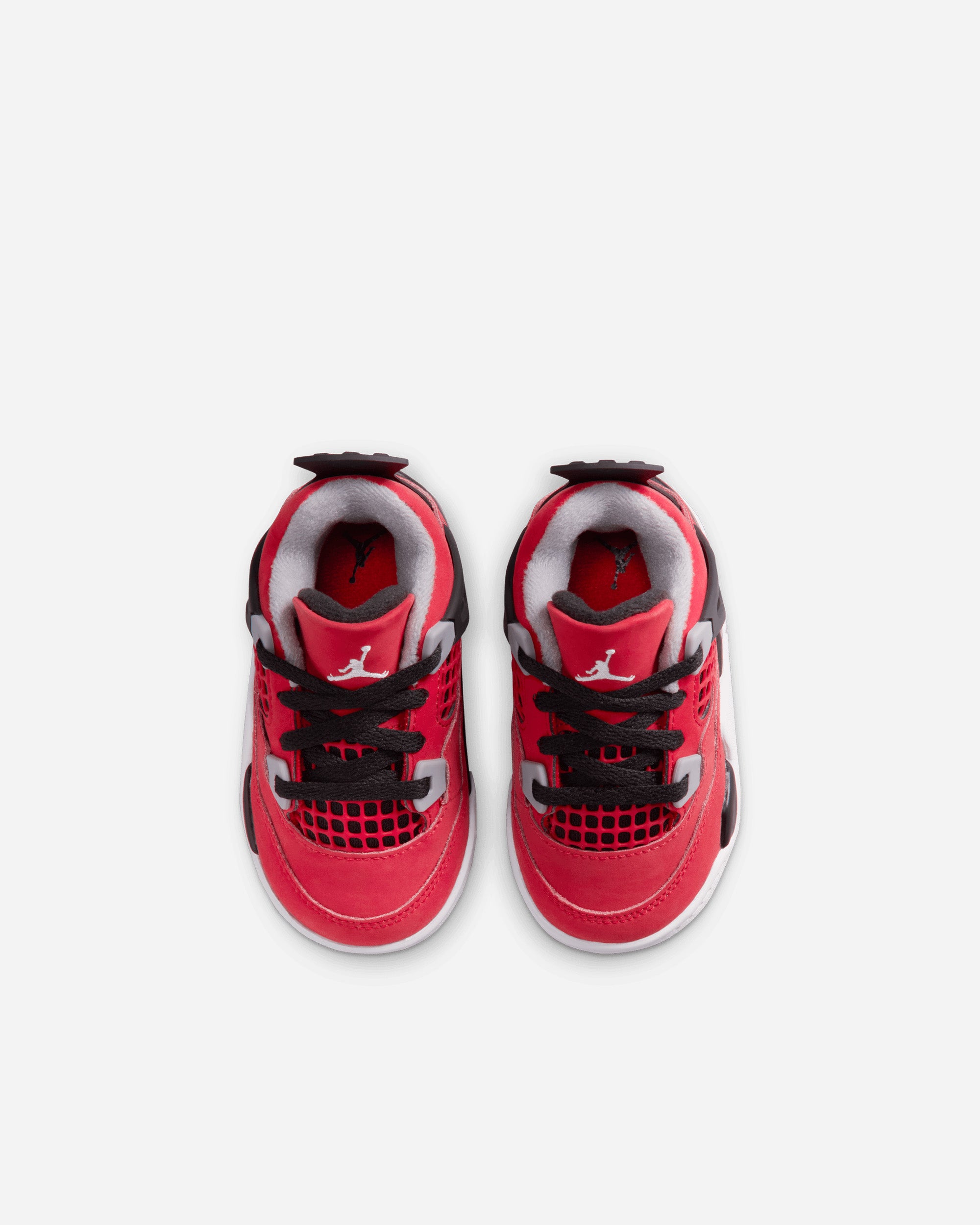 Jordan Brand Jordan 4 Retro (Toddler) FIRE RED/WHITE-BLACK-CEMENT GREY HV4382-600