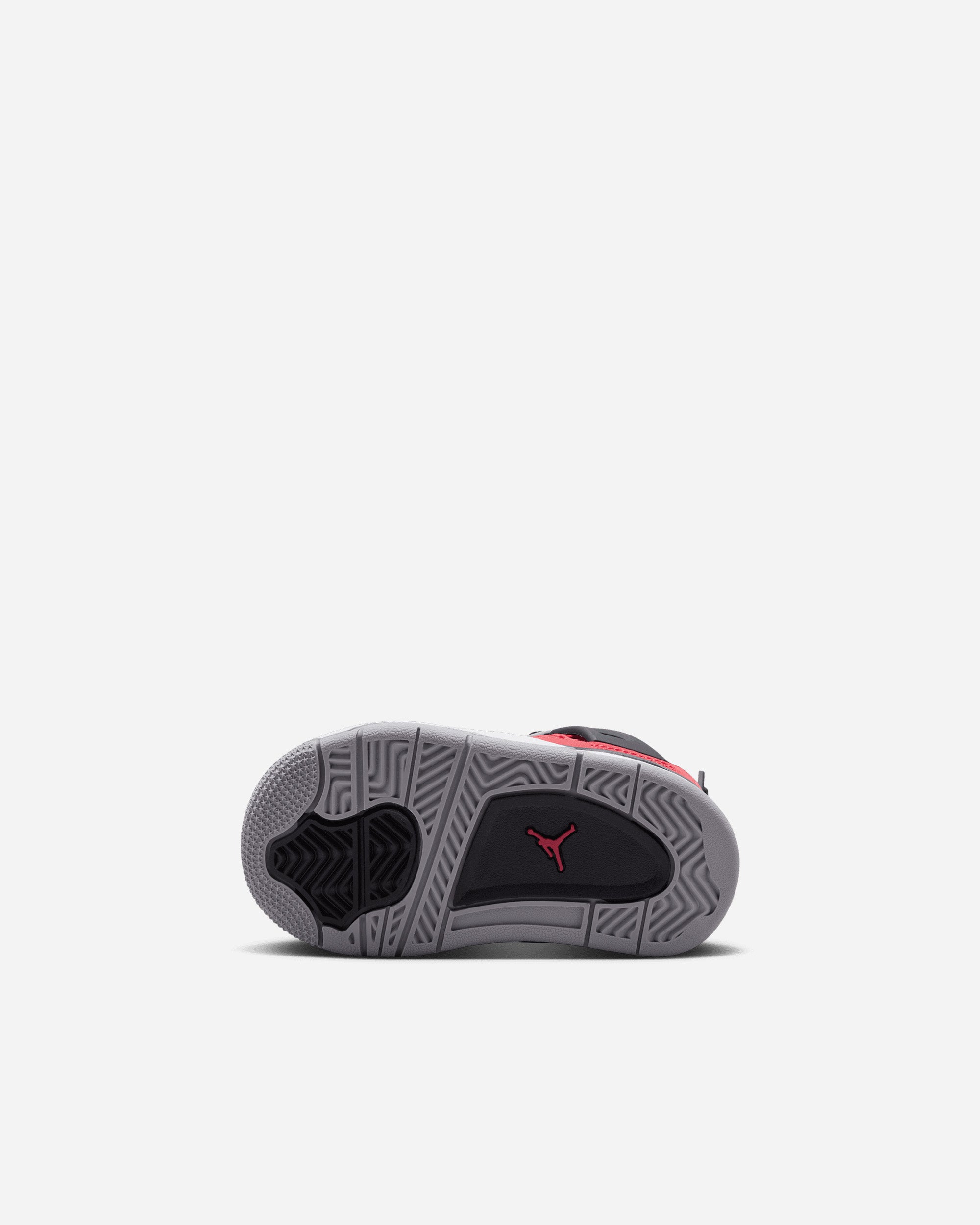 Jordan Brand Jordan 4 Retro (Toddler) FIRE RED/WHITE-BLACK-CEMENT GREY HV4382-600