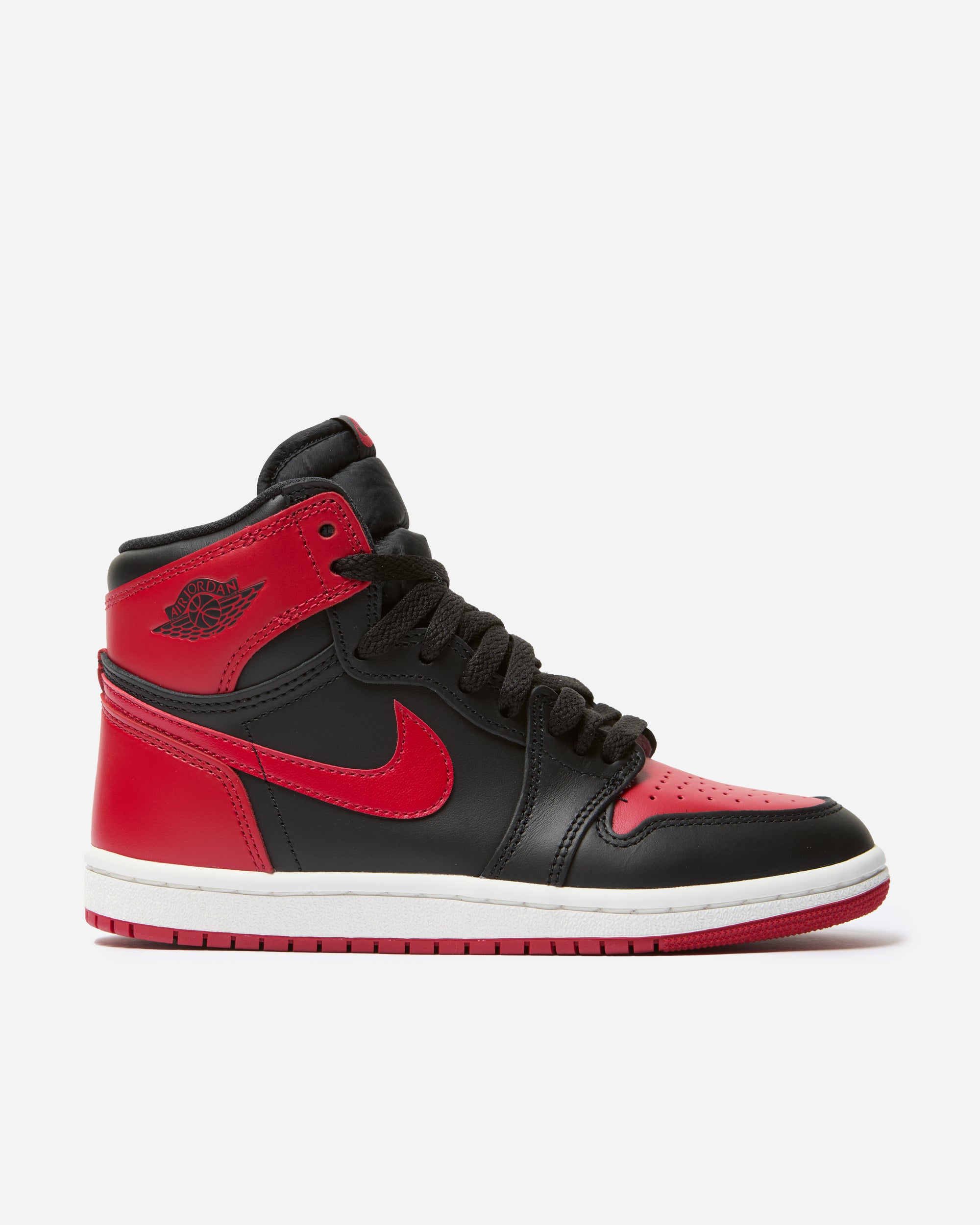 Jordan Brand Air Jordan 1 High 85 "Bred" BLACK/VARSITY RED HV6674-067