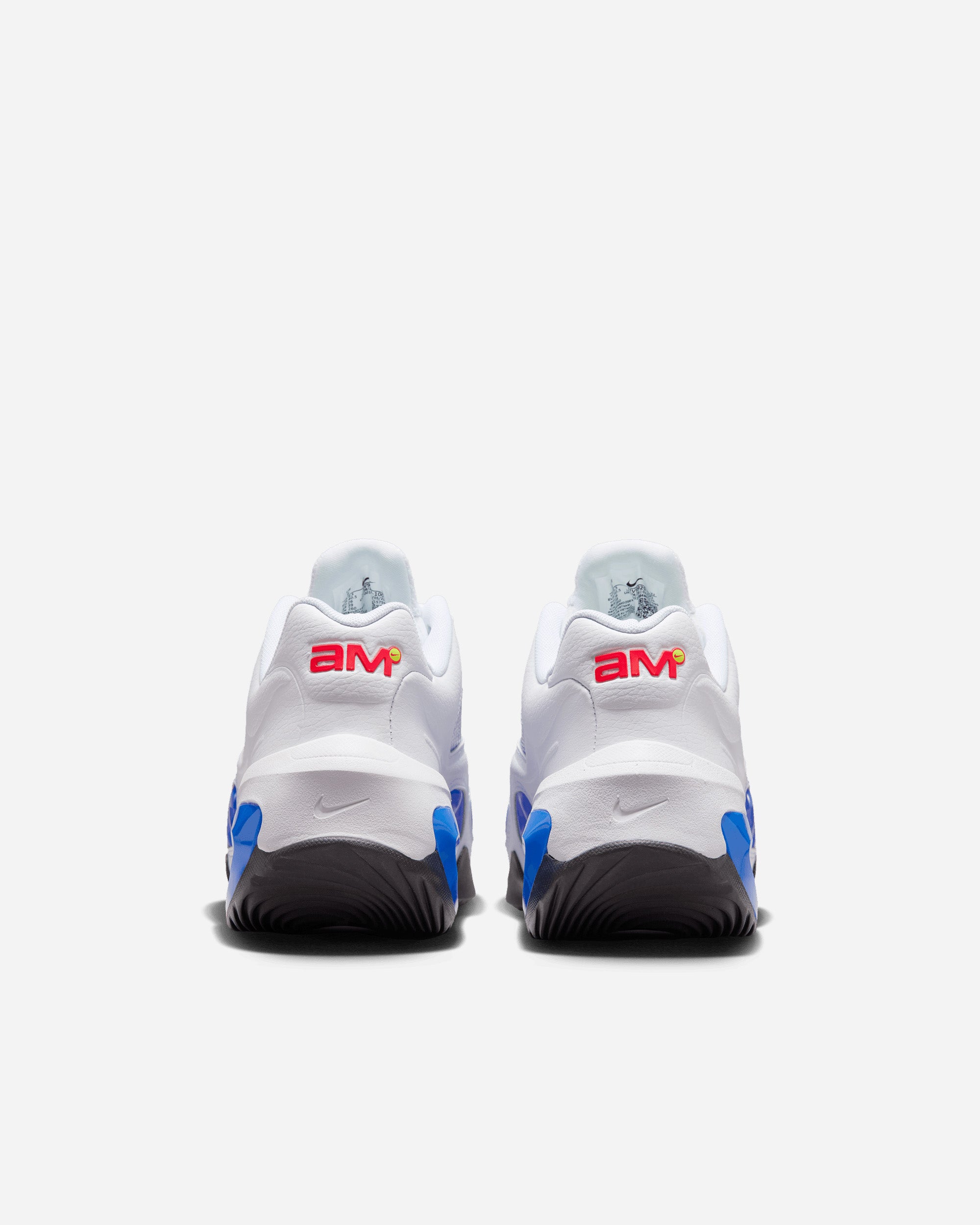 Nike Nike x Veneda Carter Air Max Muse WHITE/METALLIC SILVER