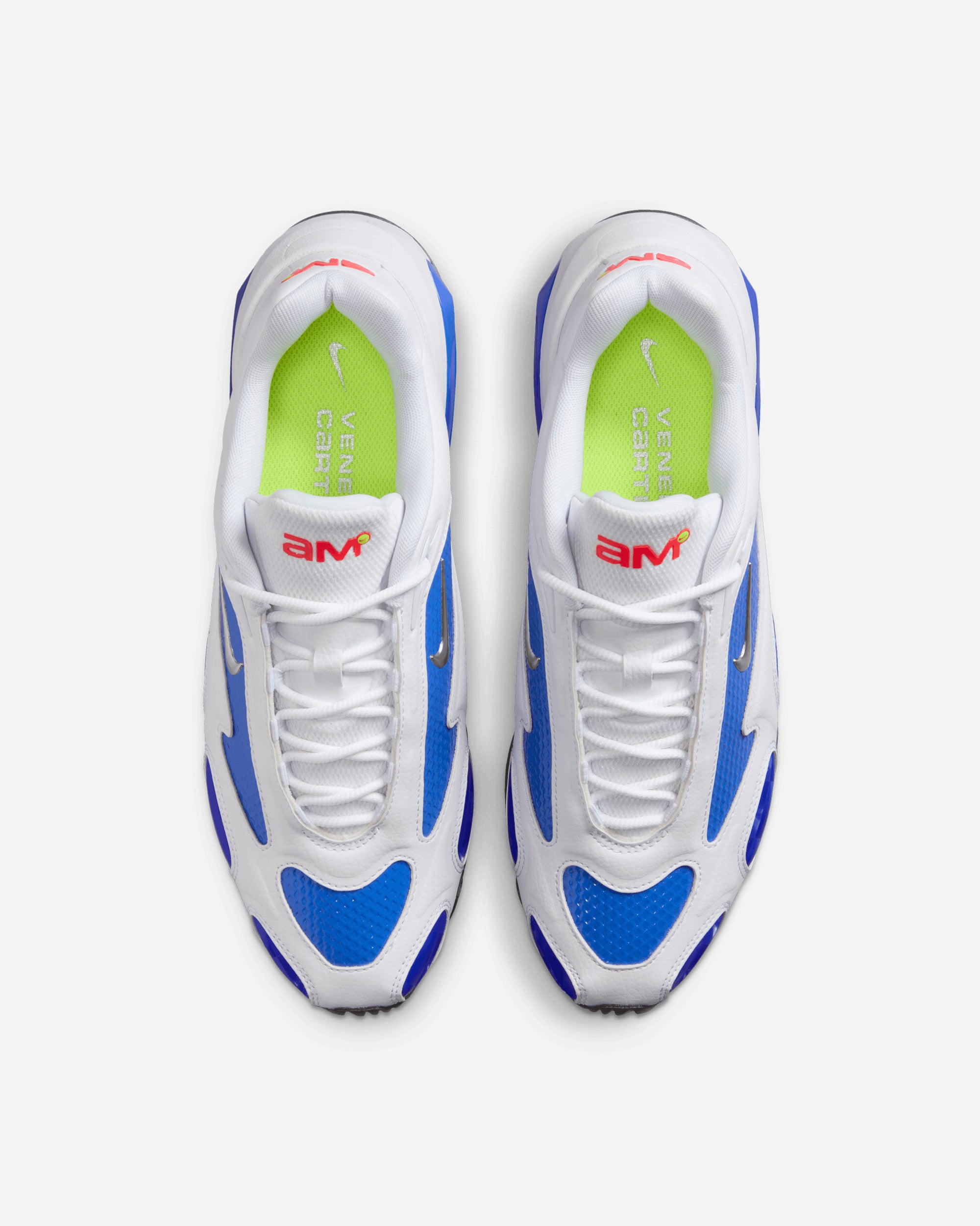 Nike Nike x Veneda Carter Air Max Muse WHITE/METALLIC SILVER
