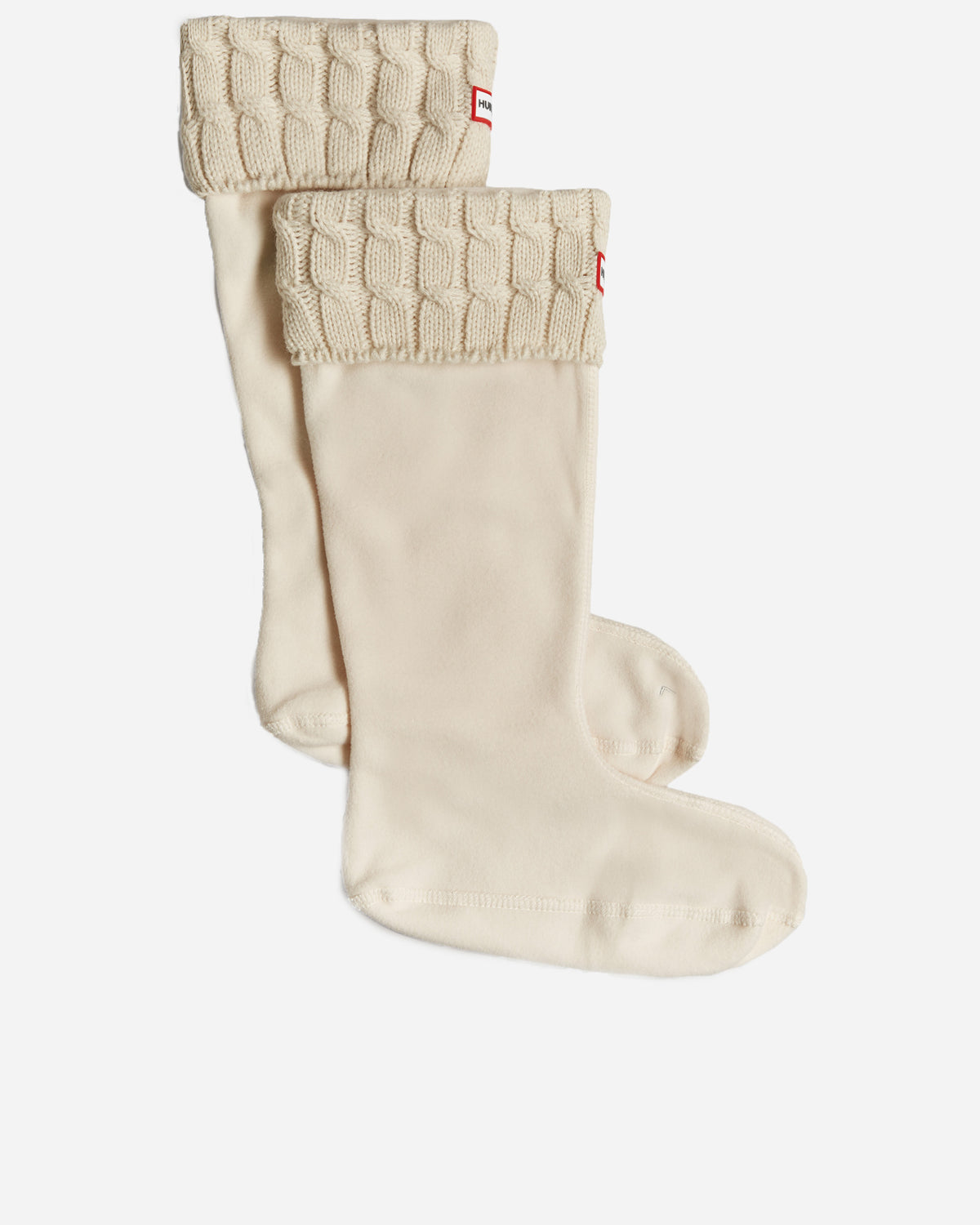 6 Stitch Cable Tall Boot Sock