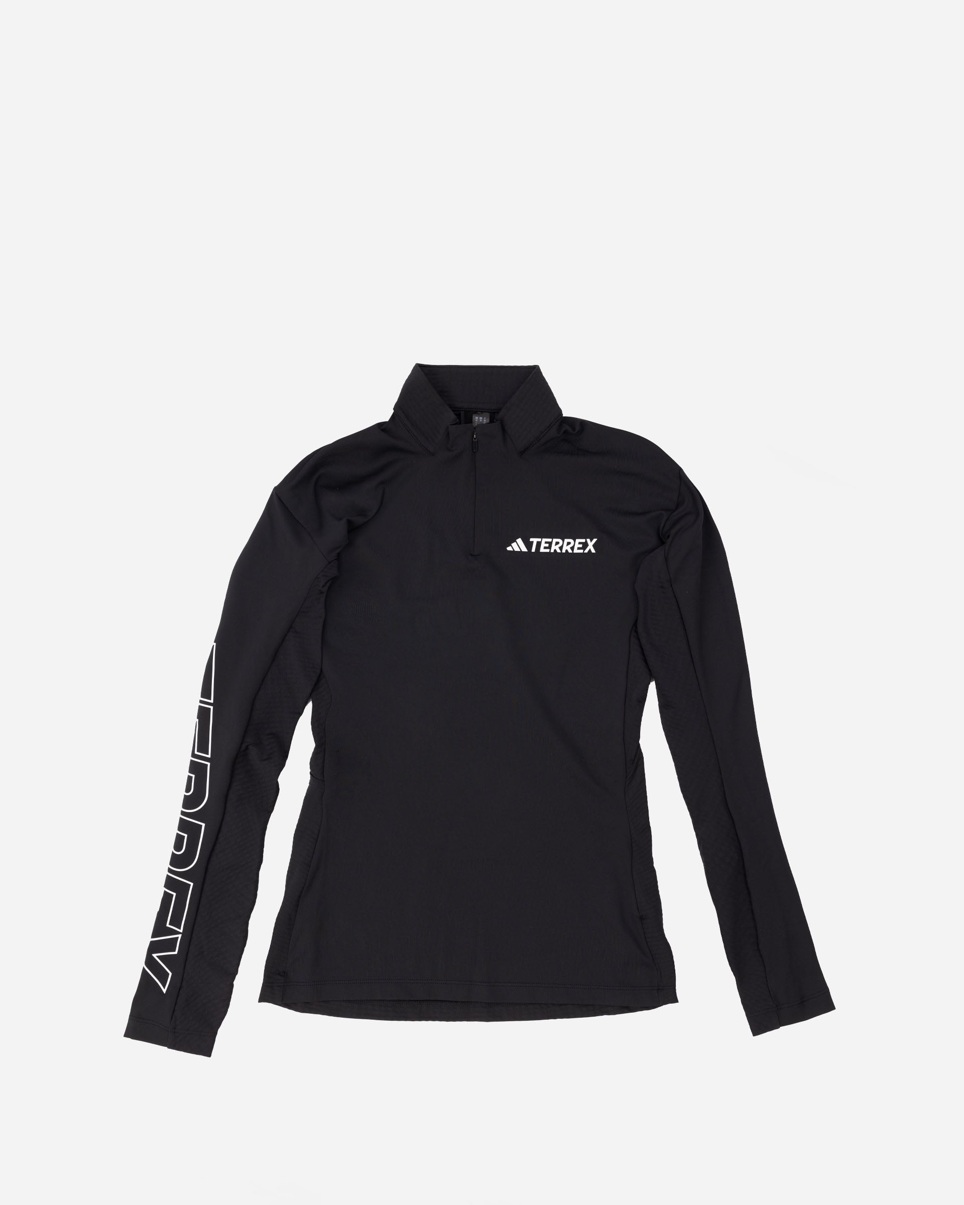 Adidas Running Terrex Xperior Longsleeve Black HZ6256