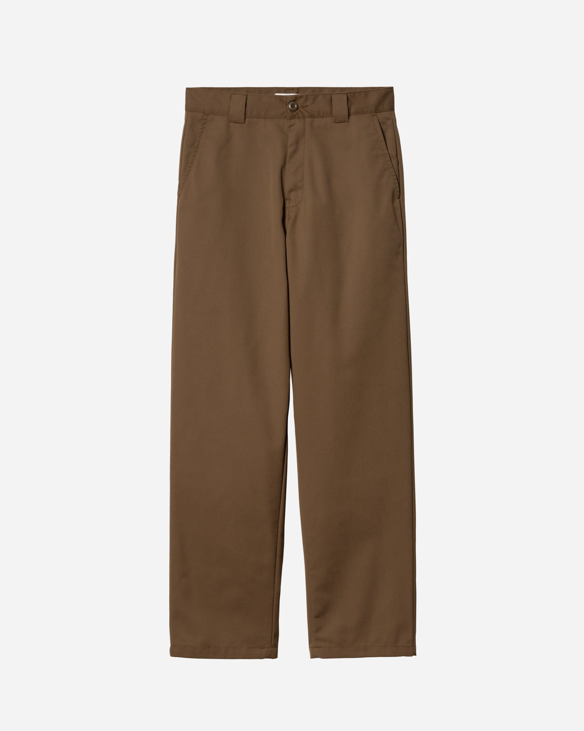 Carhartt WIP Master Pants Chocolate I025061-2Y02