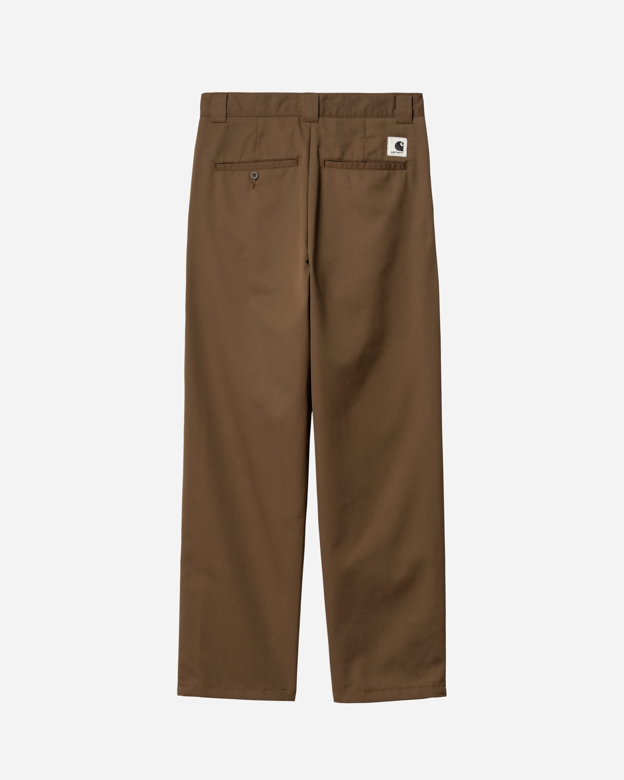 Carhartt WIP Master Pants Chocolate I025061-2Y02