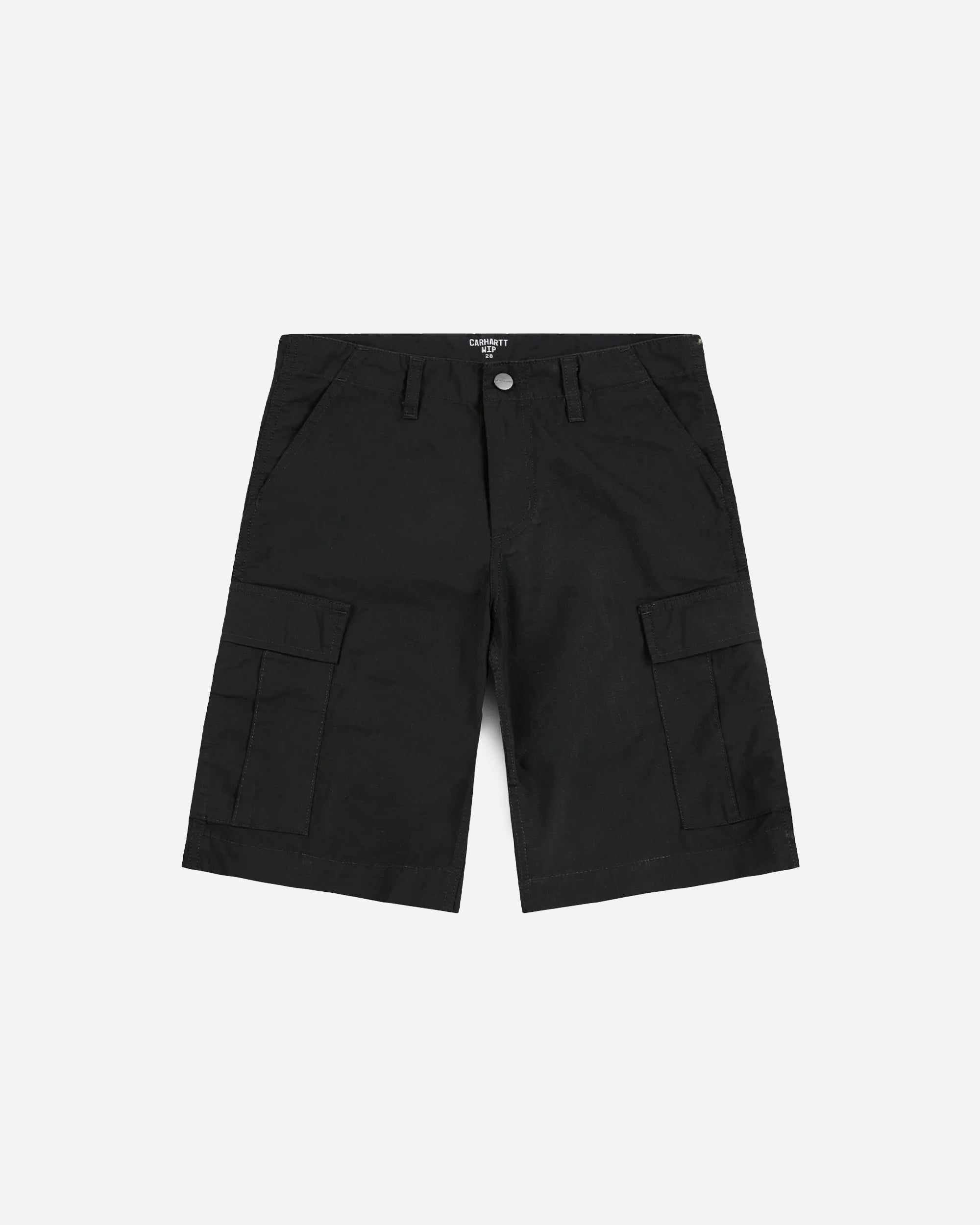 Carhartt WIP Regular Cargo Short Black I028246-8902