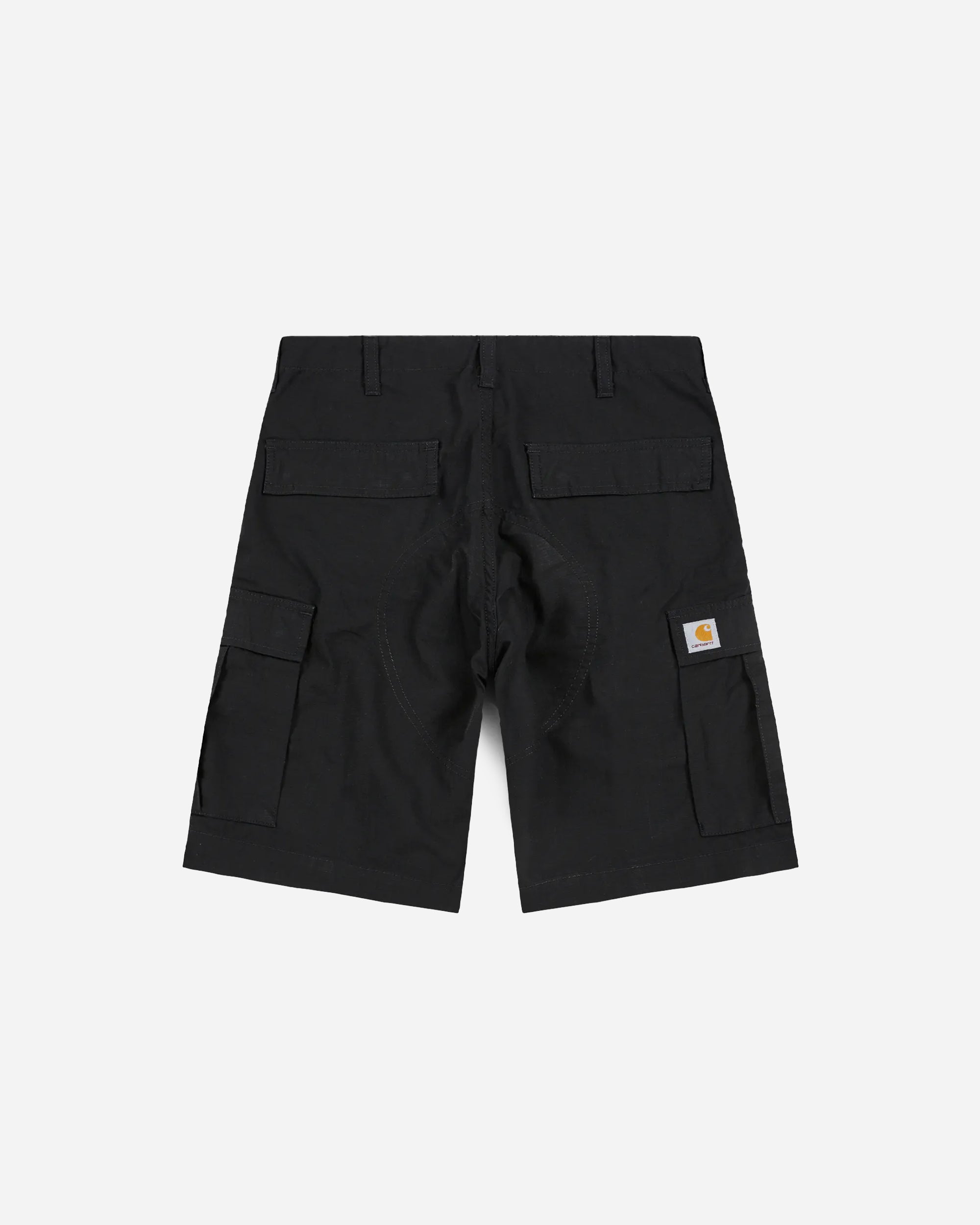 Carhartt WIP Regular Cargo Short Black I028246-8902