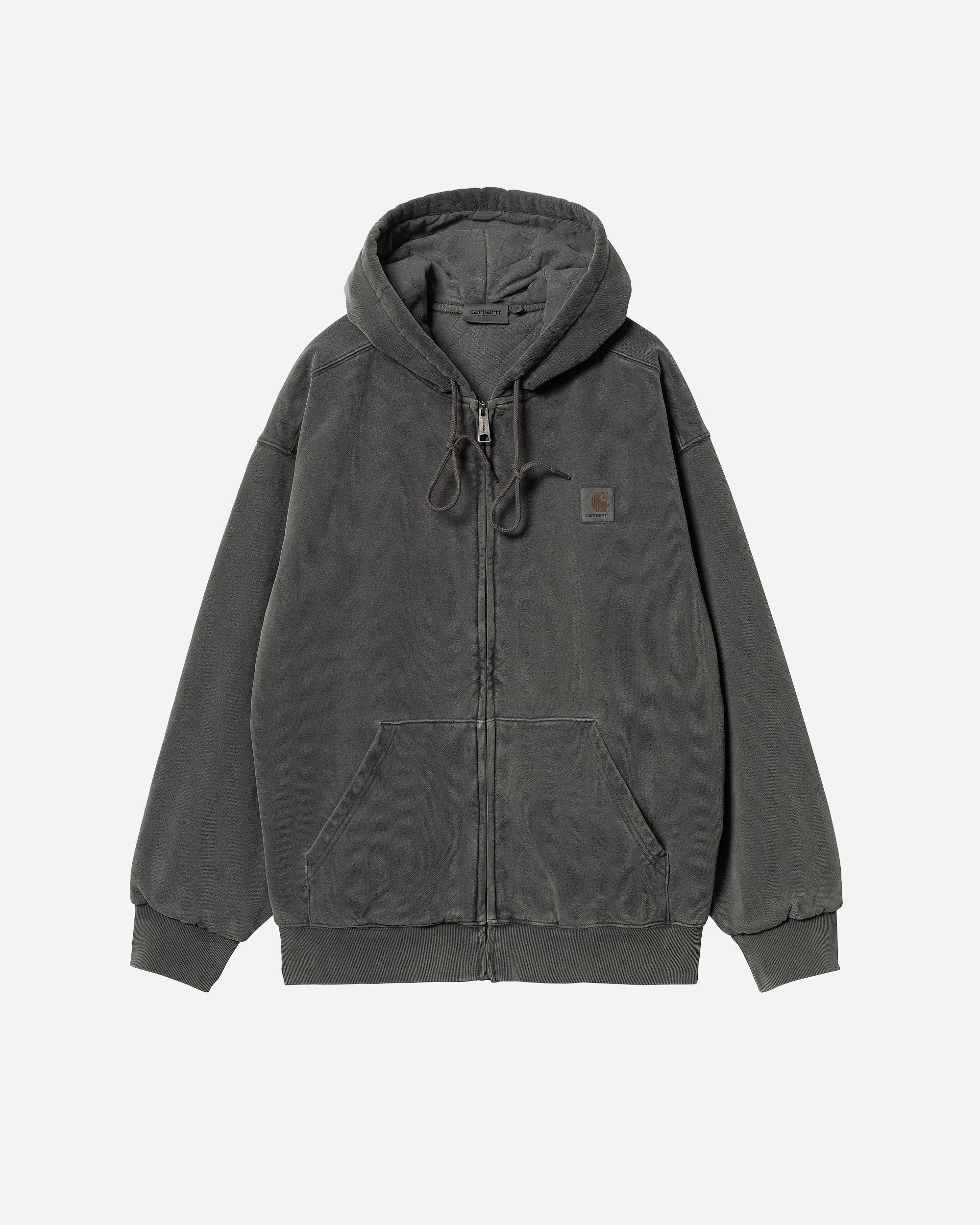 Carhartt WIP Hooded Vista Jacket Graphite I029524-87GD