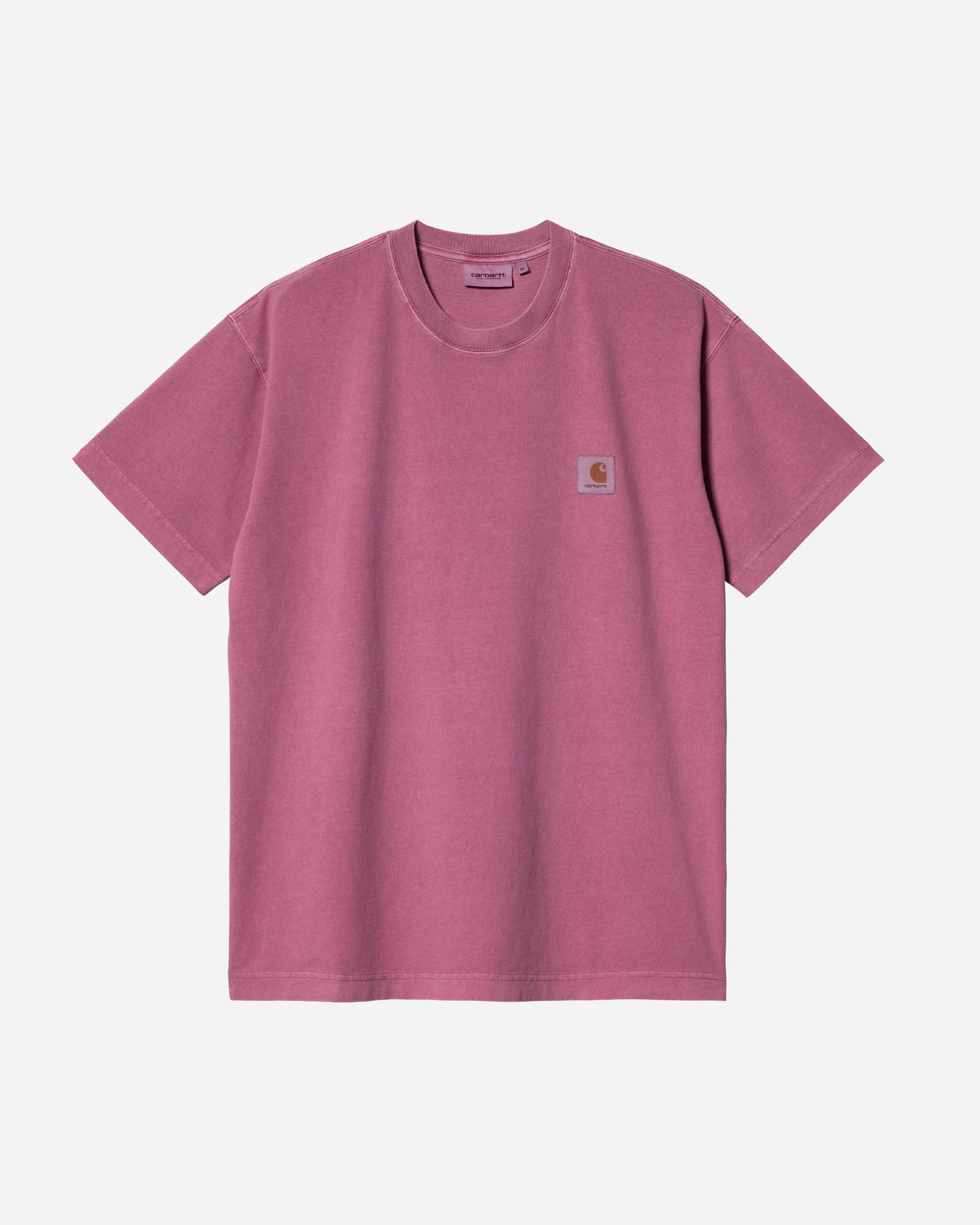 Carhartt WIP Nelson T-Shirt Magenta I029949-1YTGD