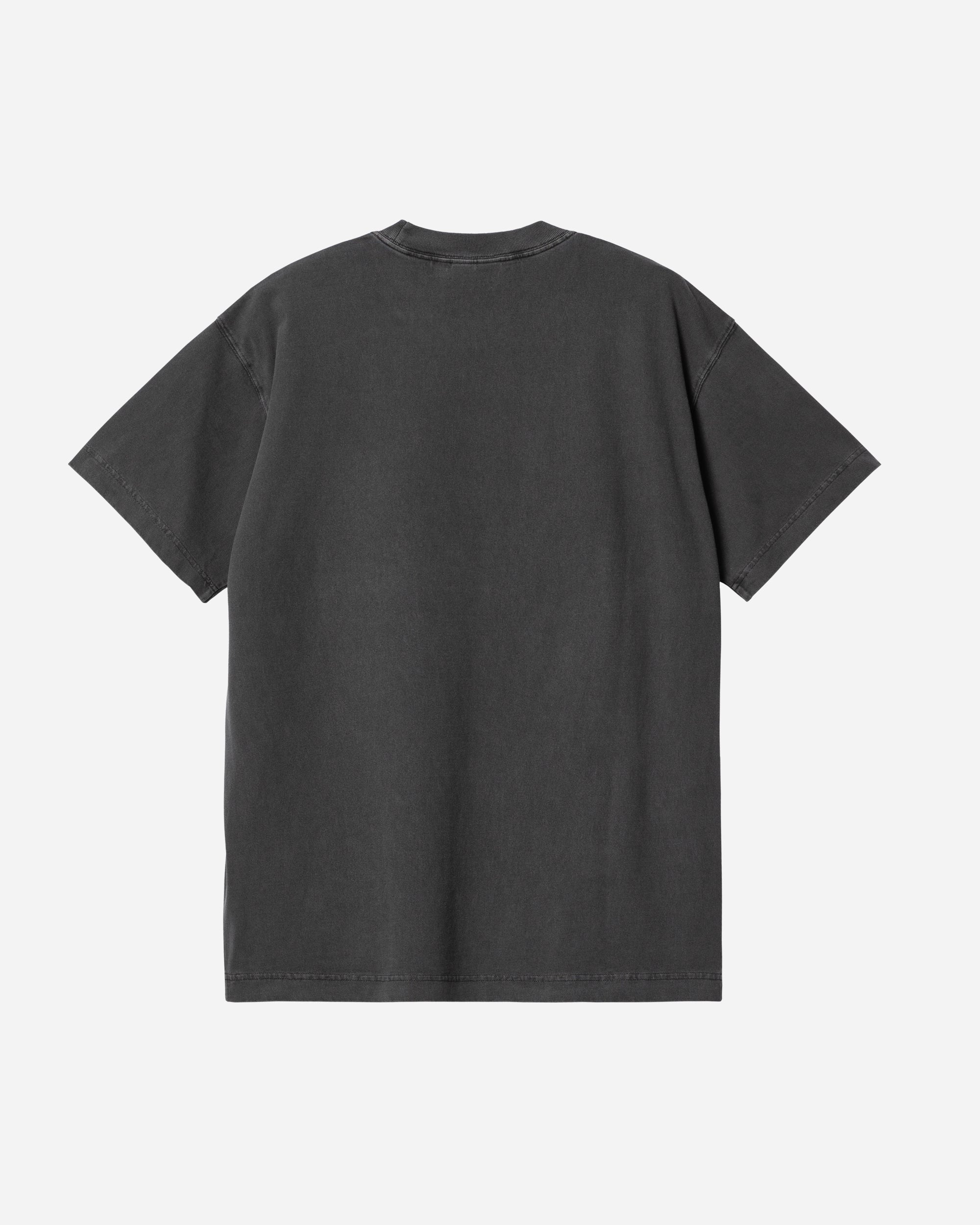Carhartt WIP Nelson T-Shirt Charcoal I029949-98GD