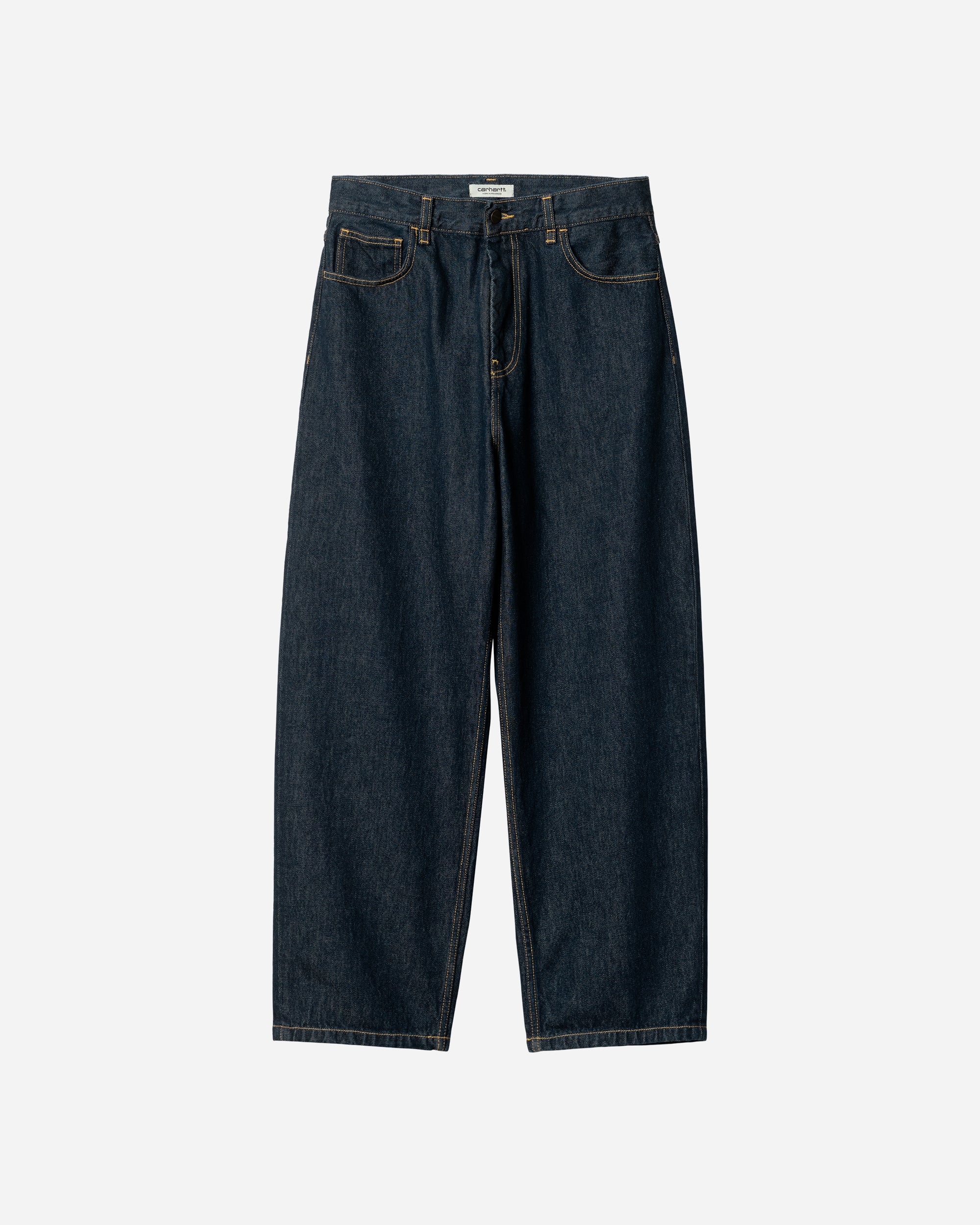 Carhartt WIP Brandon Pant Blue I031918-0102