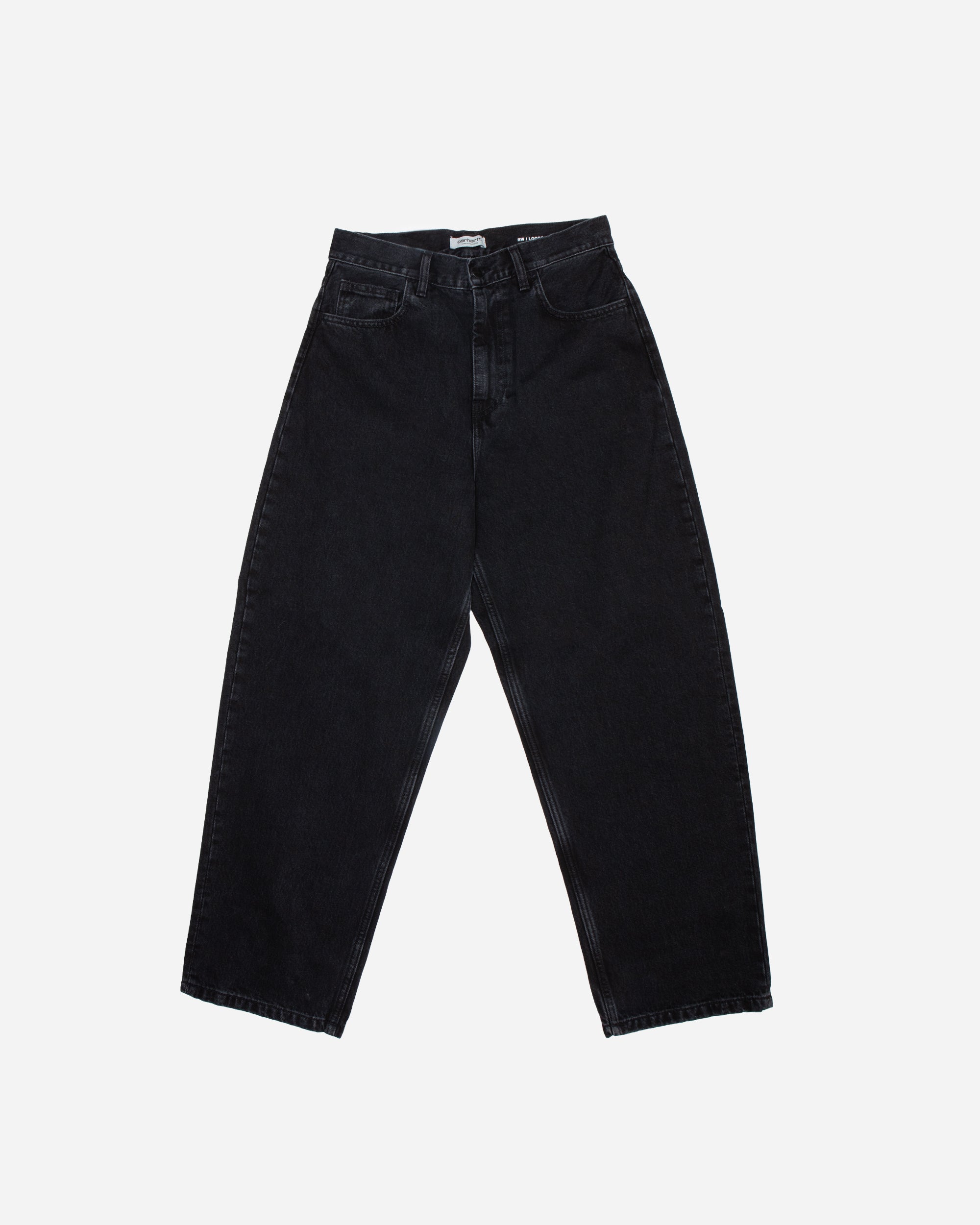 Carhartt WIP Brandon Pant Black I031918-8906