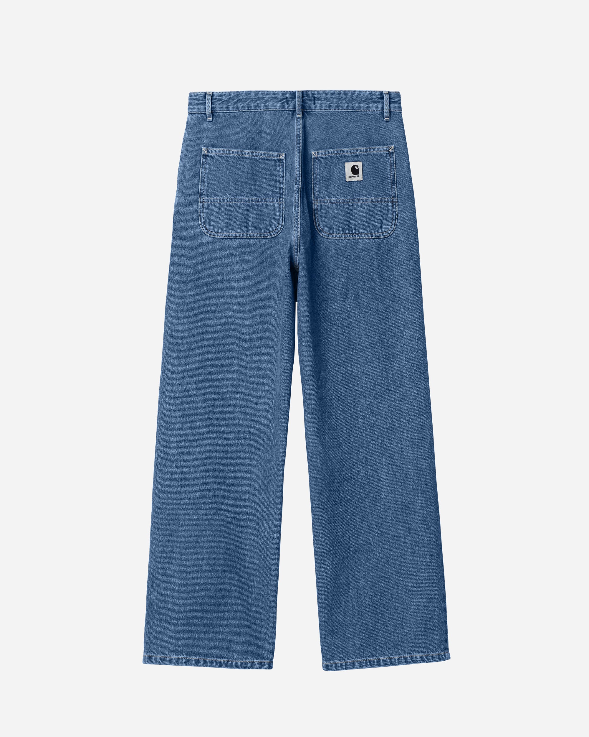 Carhartt WIP Simple Bukser Blue I031924-0106