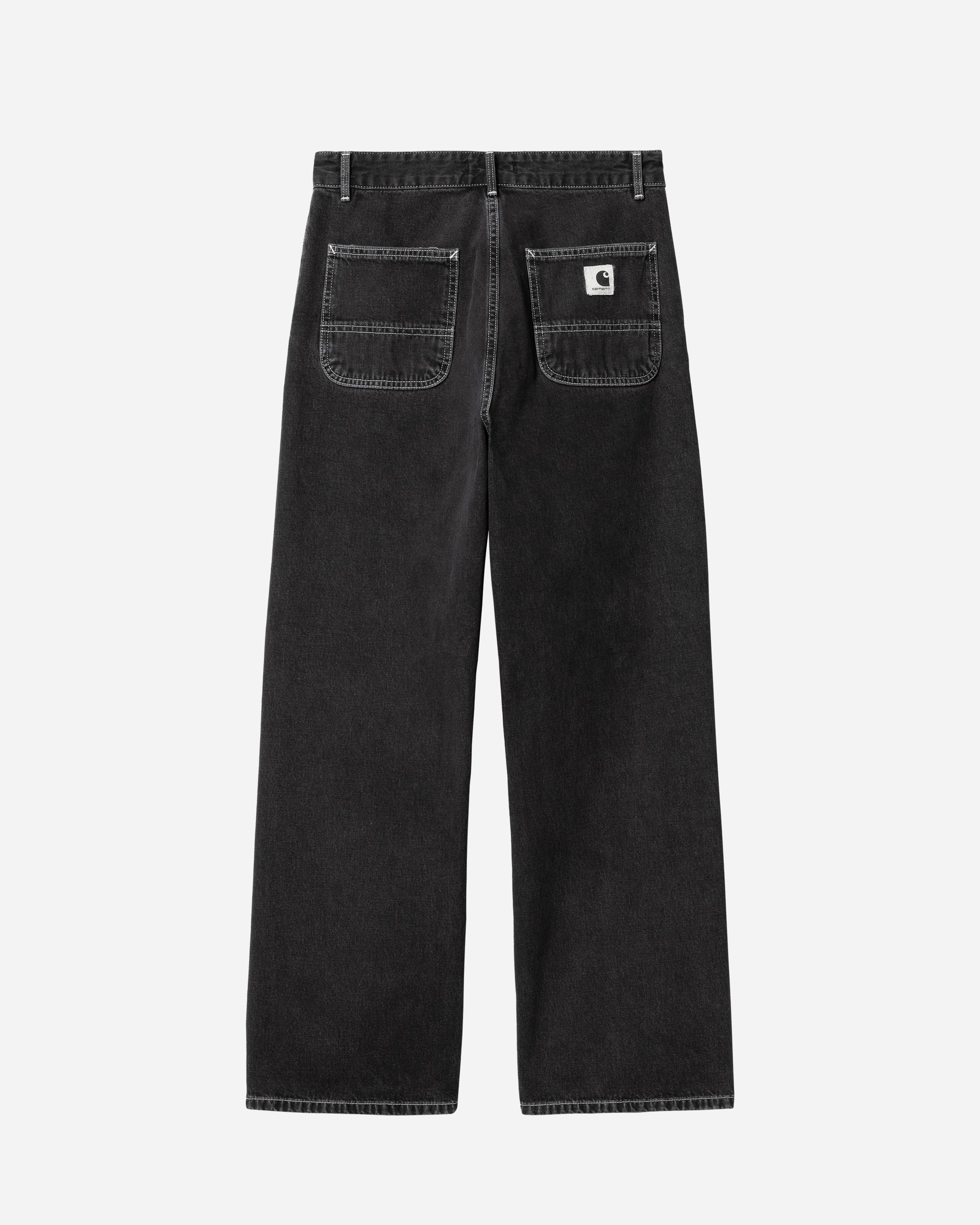 Carhartt WIP Simple Pant Black I031924-8906