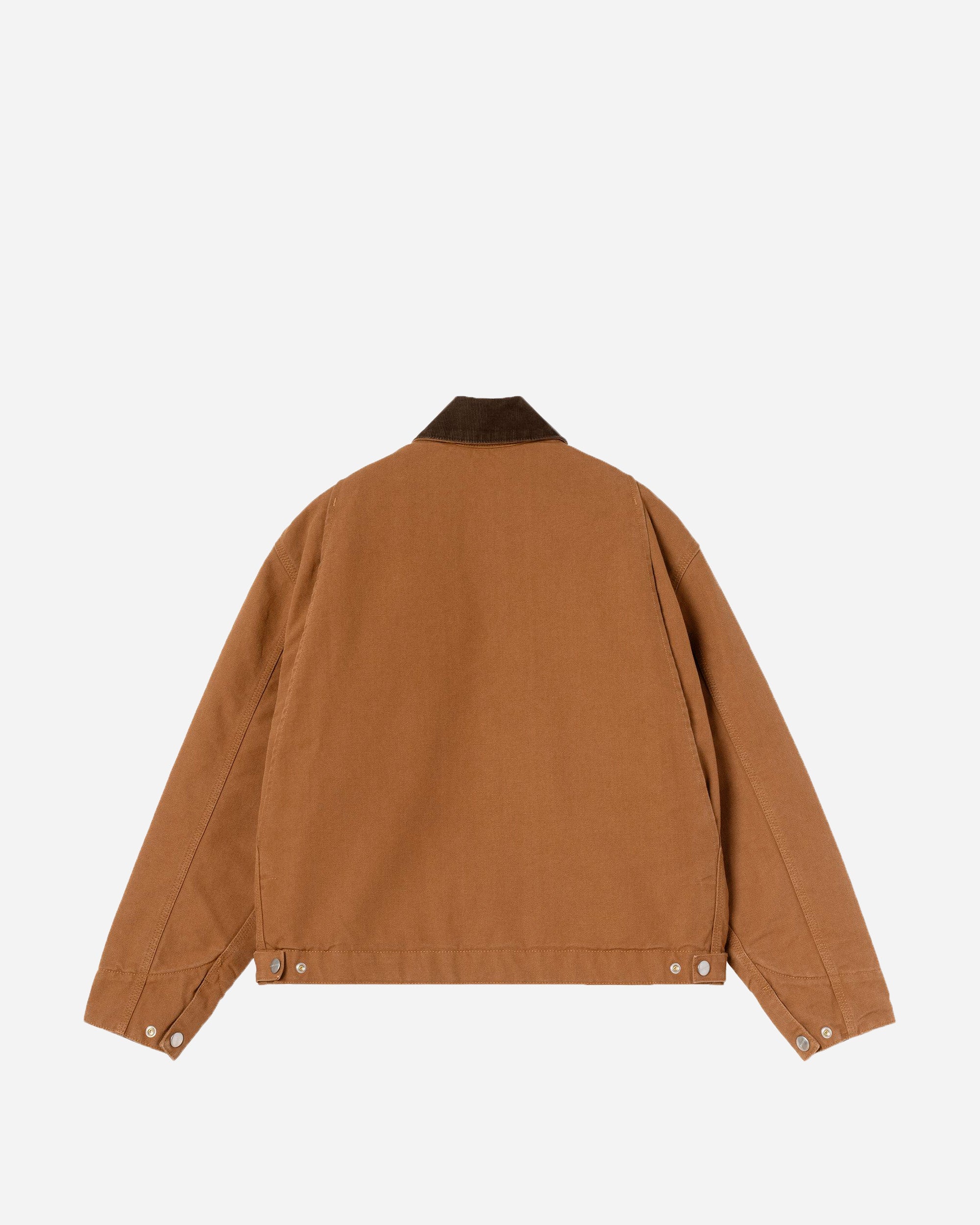Carhartt WIP OG Detroit Jacket WIP H Brown / Tobacco I032236.3XA02