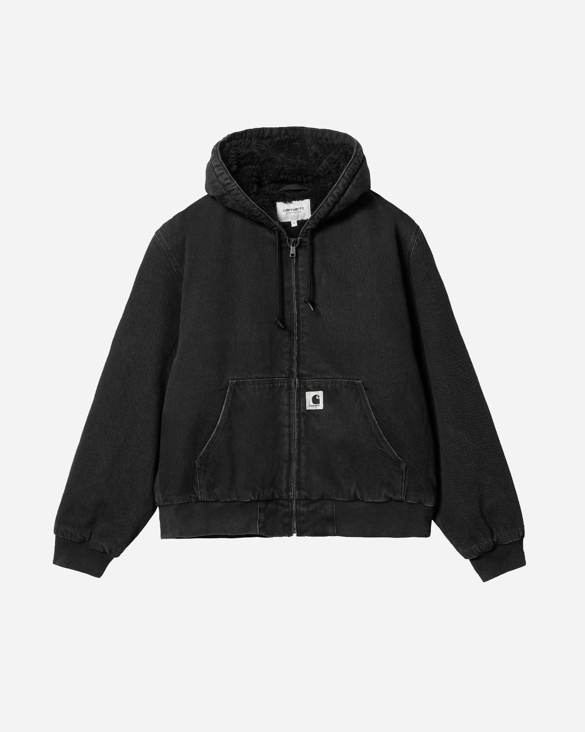 Carhartt WIP Active Jacket Black I032240-8906