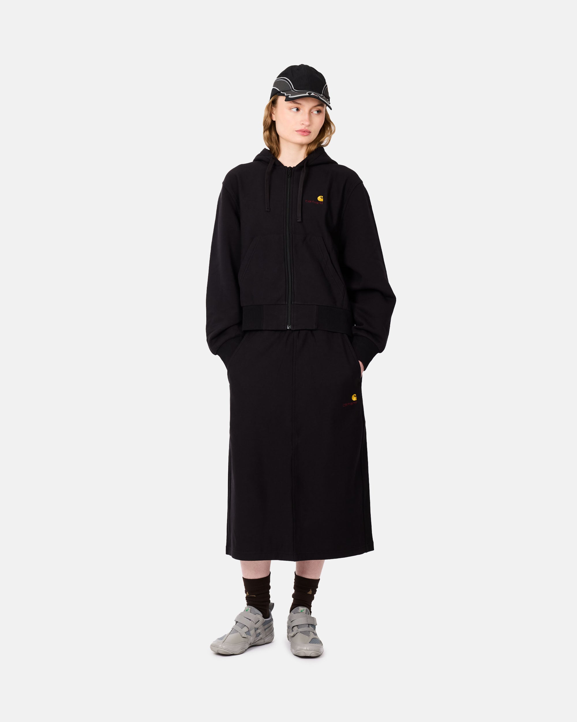 Carhartt WIP | HD American Scr. Jacket | Clothing