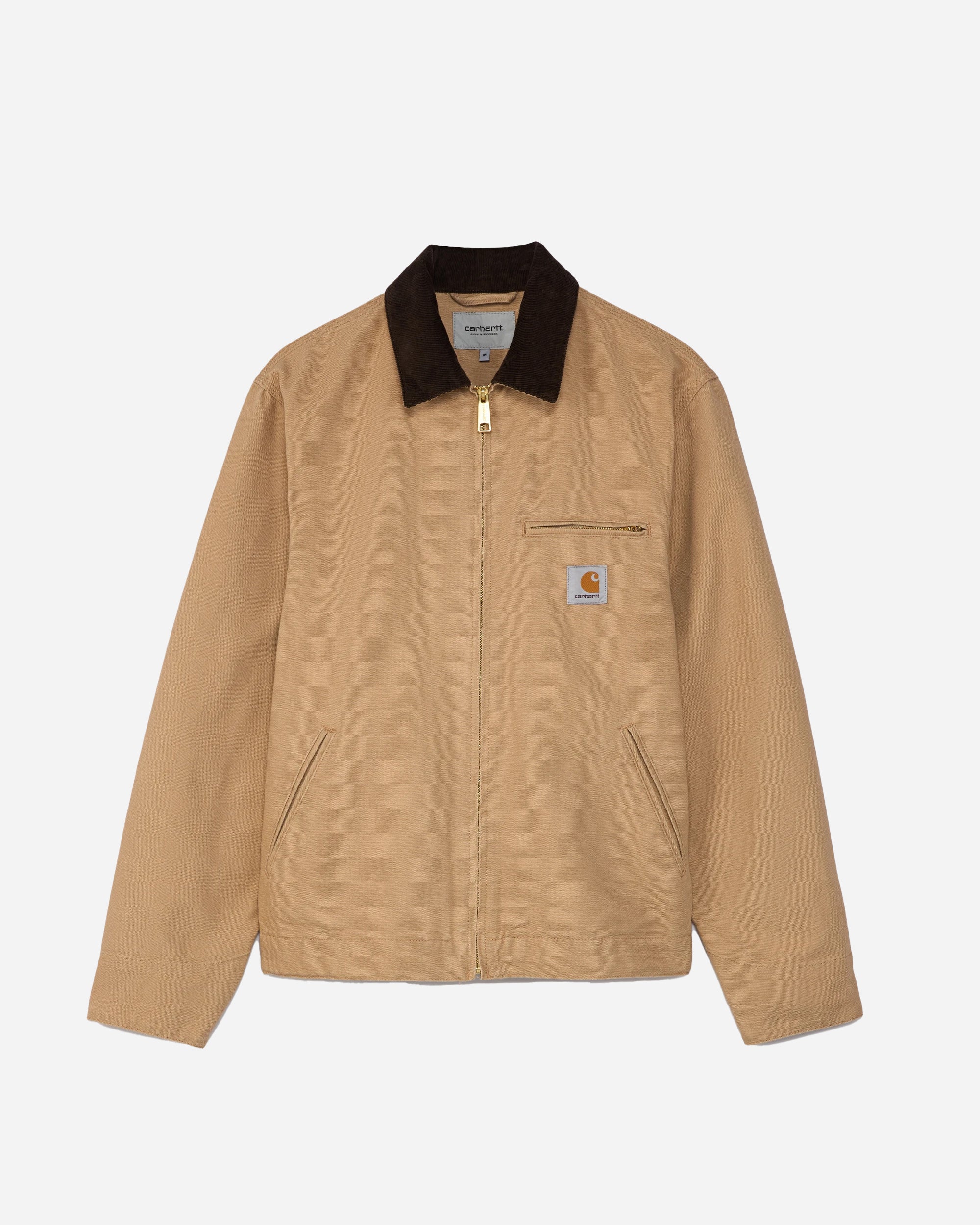 Carhartt WIP Detroit Jacket Dusty Brown/Tobacco I033112-2N202