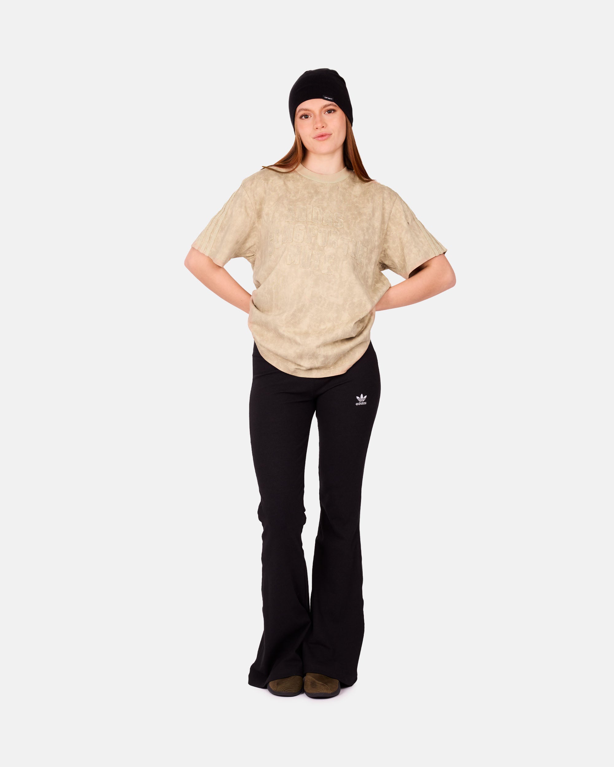 Carhartt WIP Scripter Beanie Black I033358-89XX