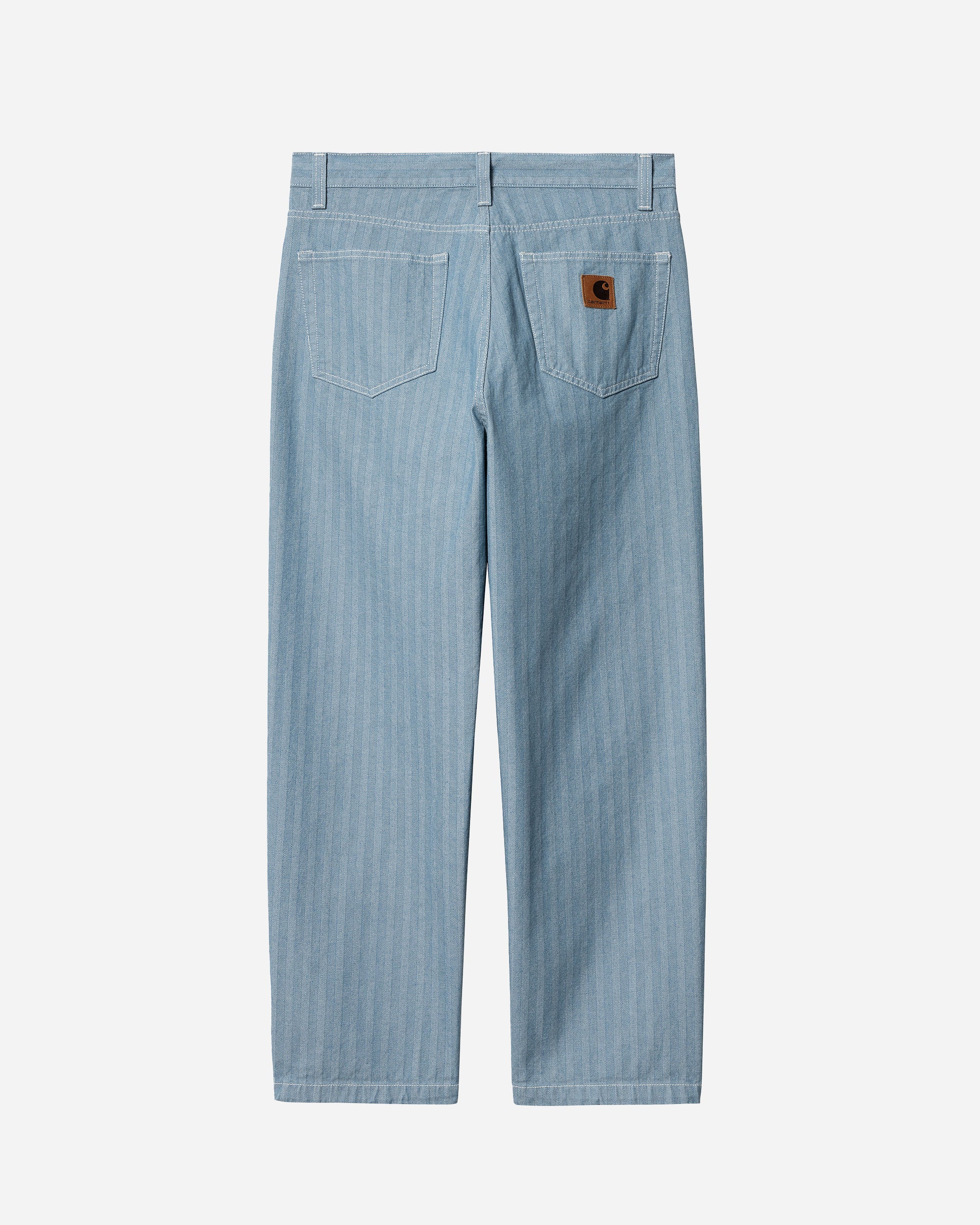 Carhartt WIP Menard Pant Blue I033579-0102