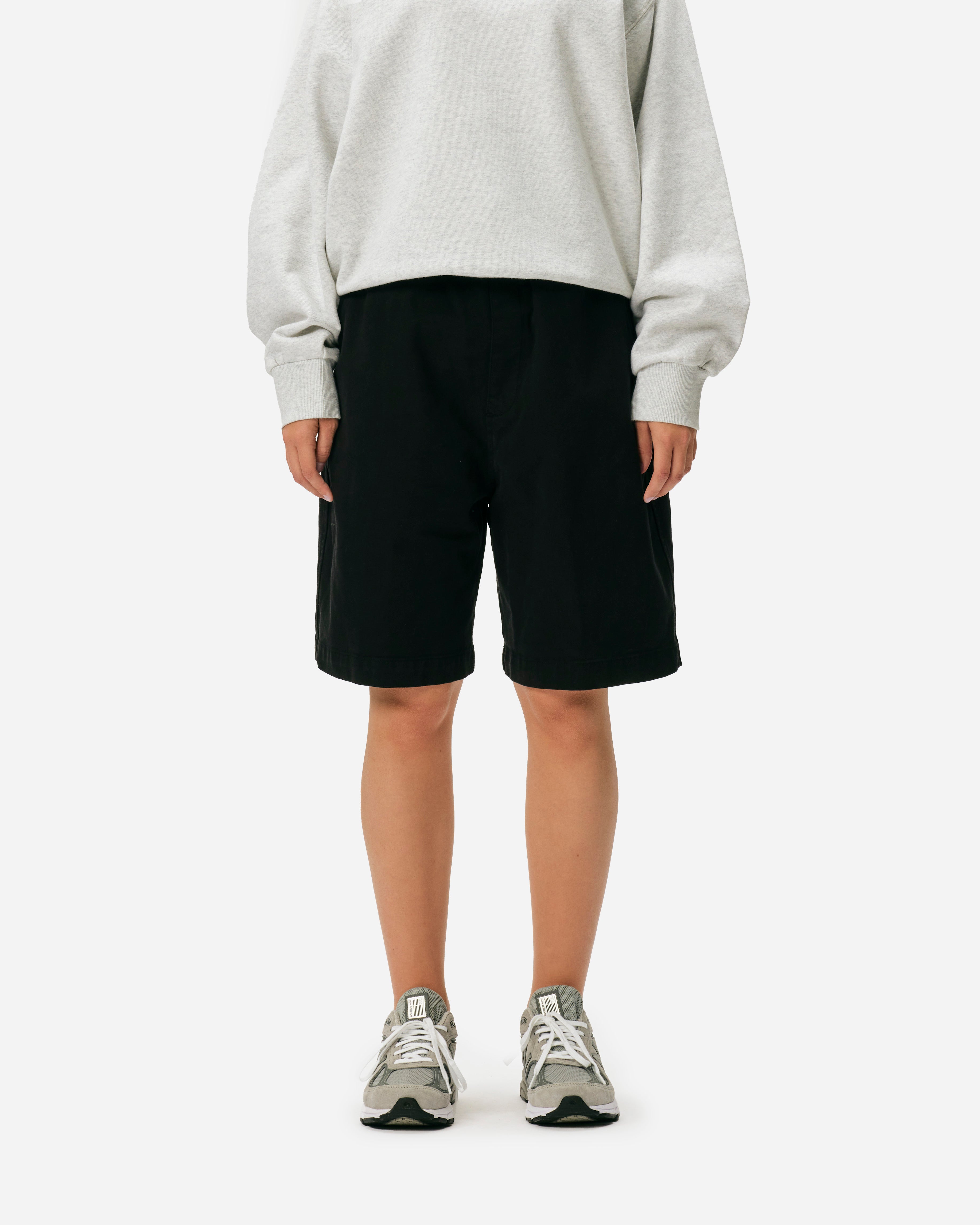 Carhartt WIP Floyd-shorts Black I033587-89GD