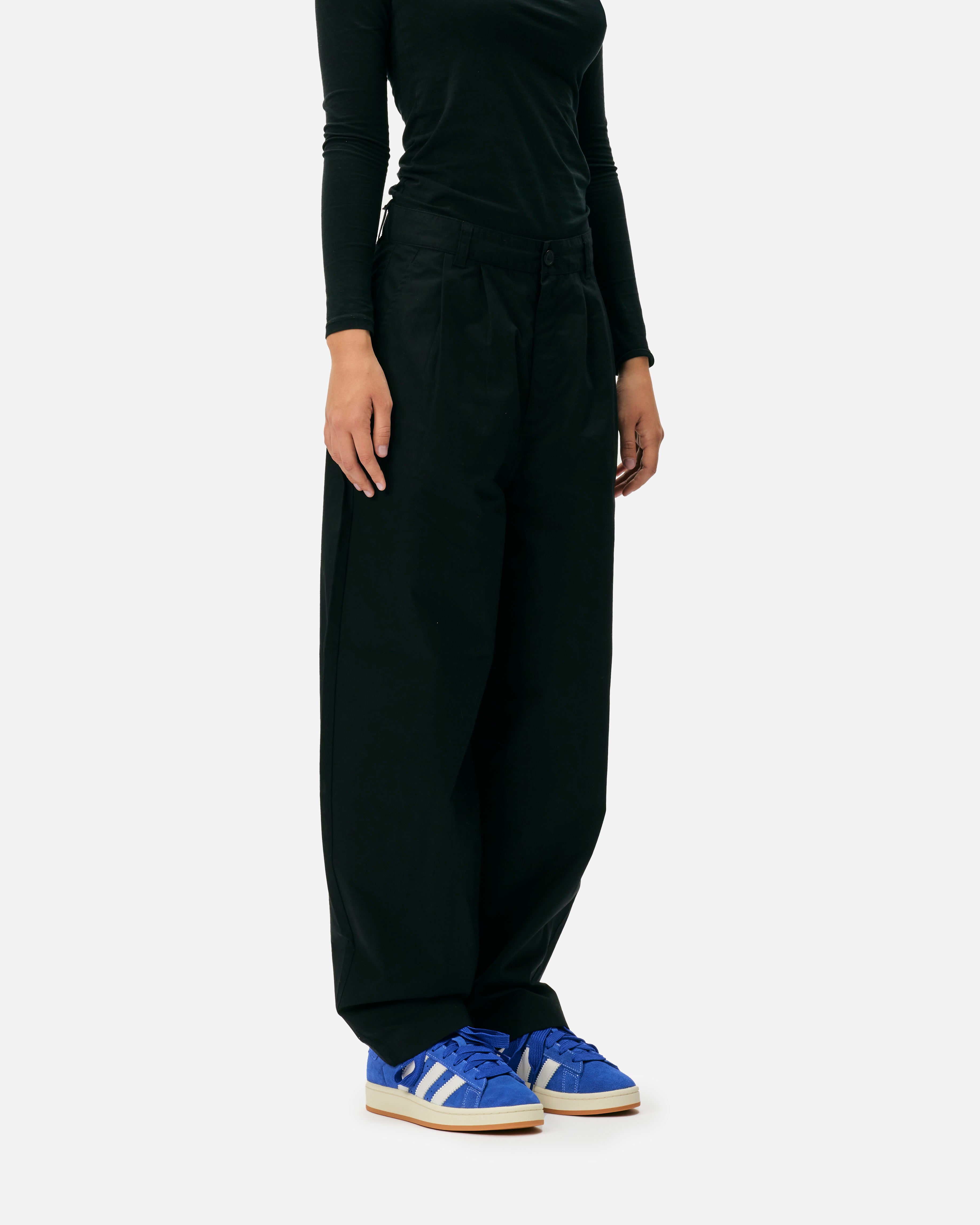 Carhartt WIP W' Franky Pants Black I033609-89XX