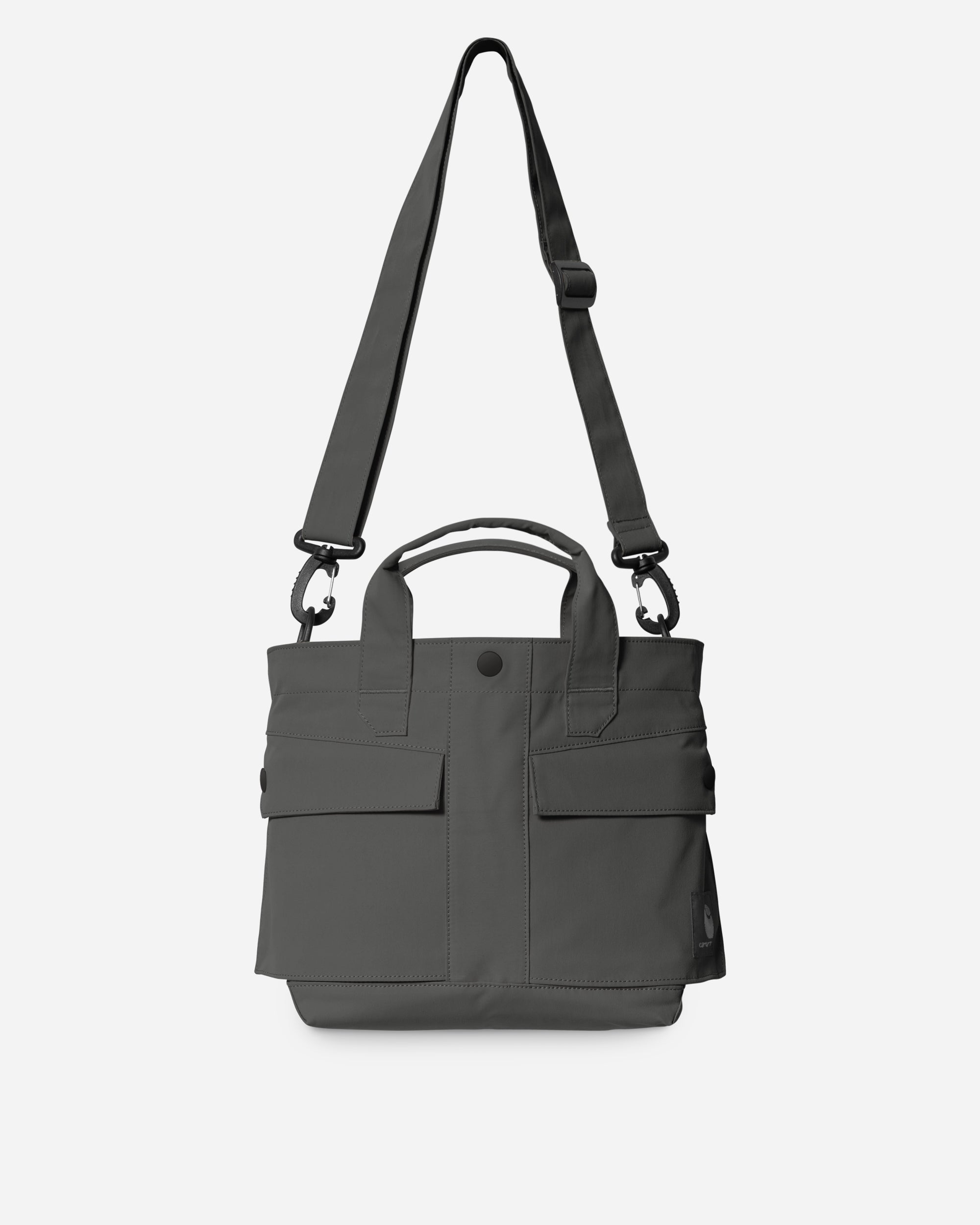 Carhartt WIP Balto Tasche Graphite I033632-87XX