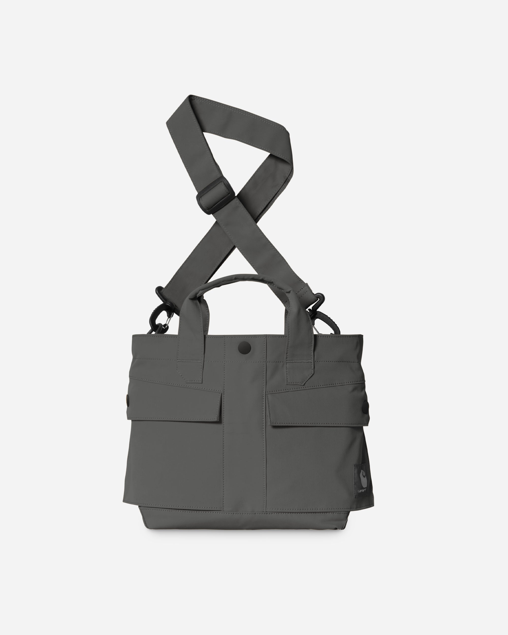 Carhartt WIP Balto Tasche Graphite I033632-87XX