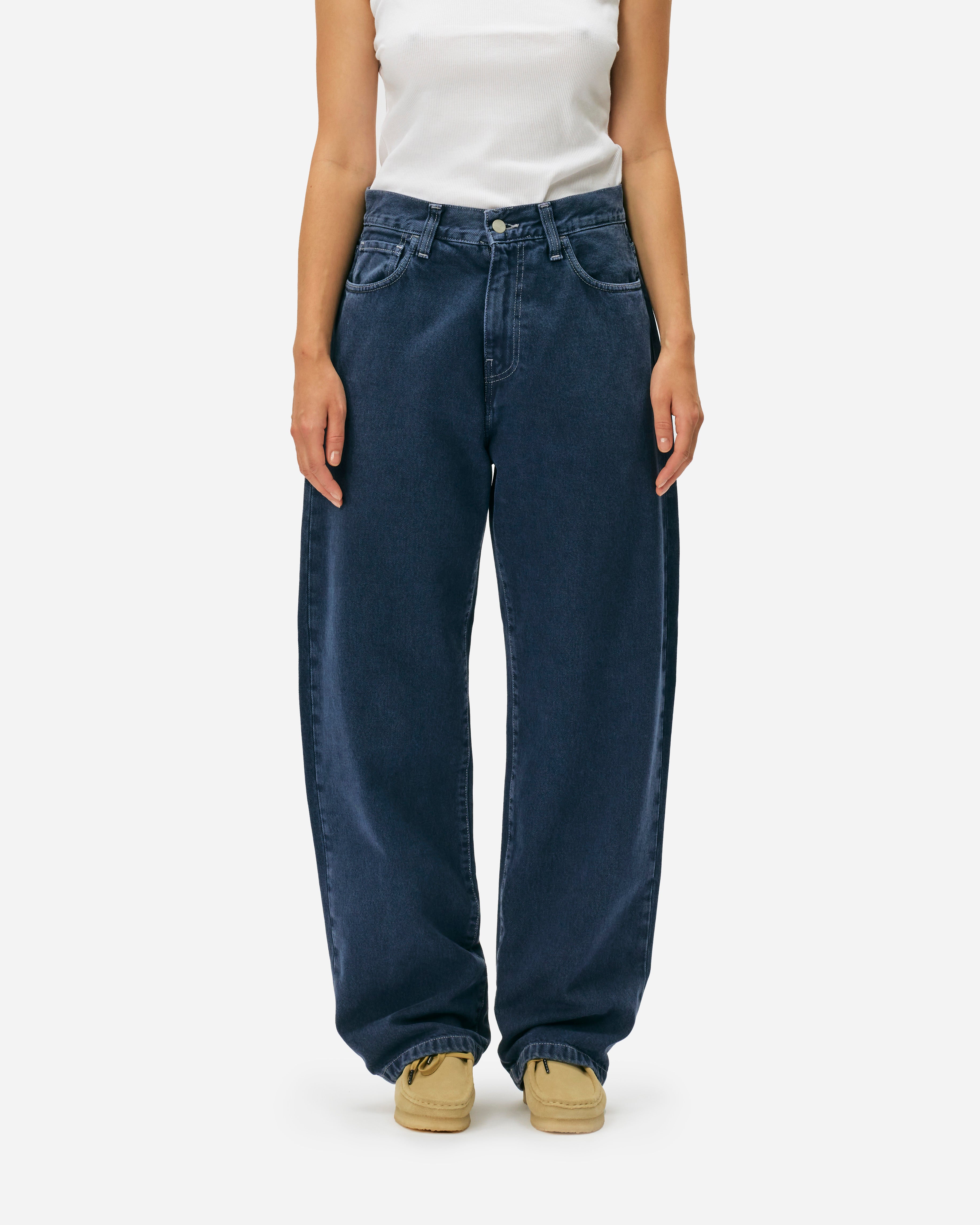 Carhartt WIP Landon Pants Air Force Blue I033749-29L4J