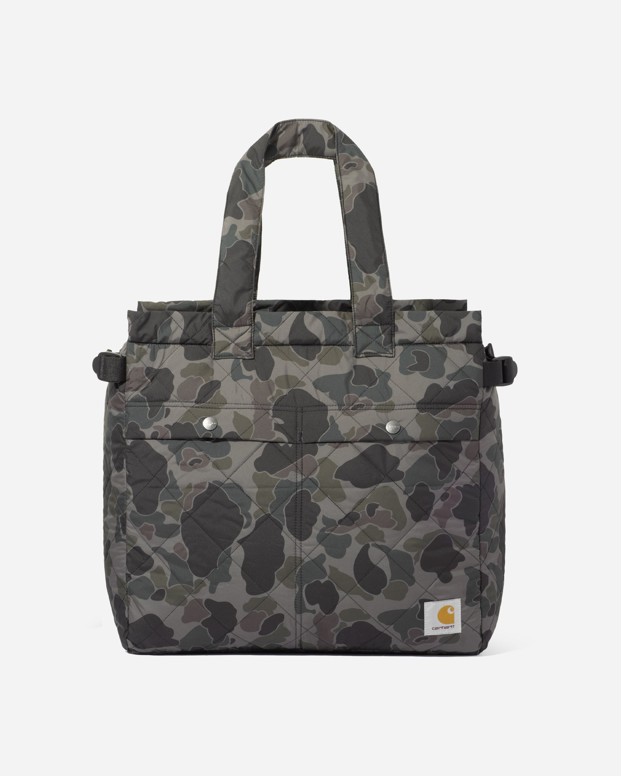 Carhartt WIP Myton Travel Tote Black I033785-2HVXX