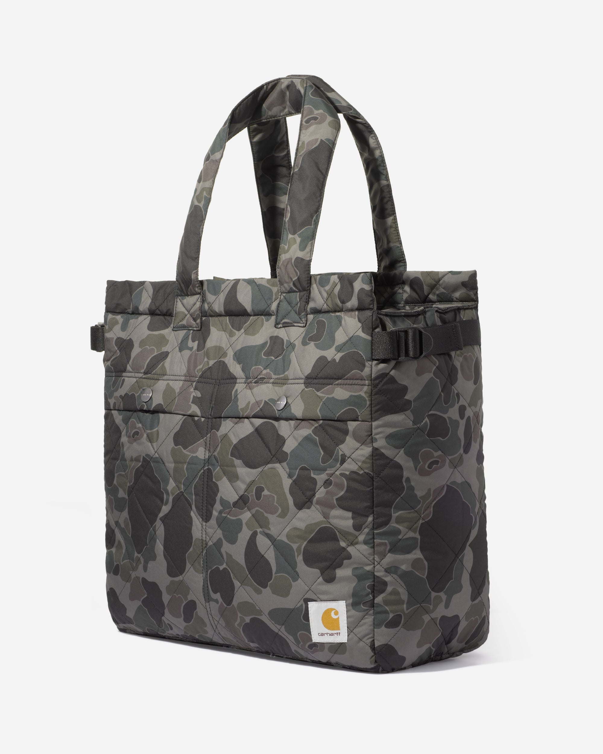 Carhartt WIP Myton Travel Tote Black I033785-2HVXX