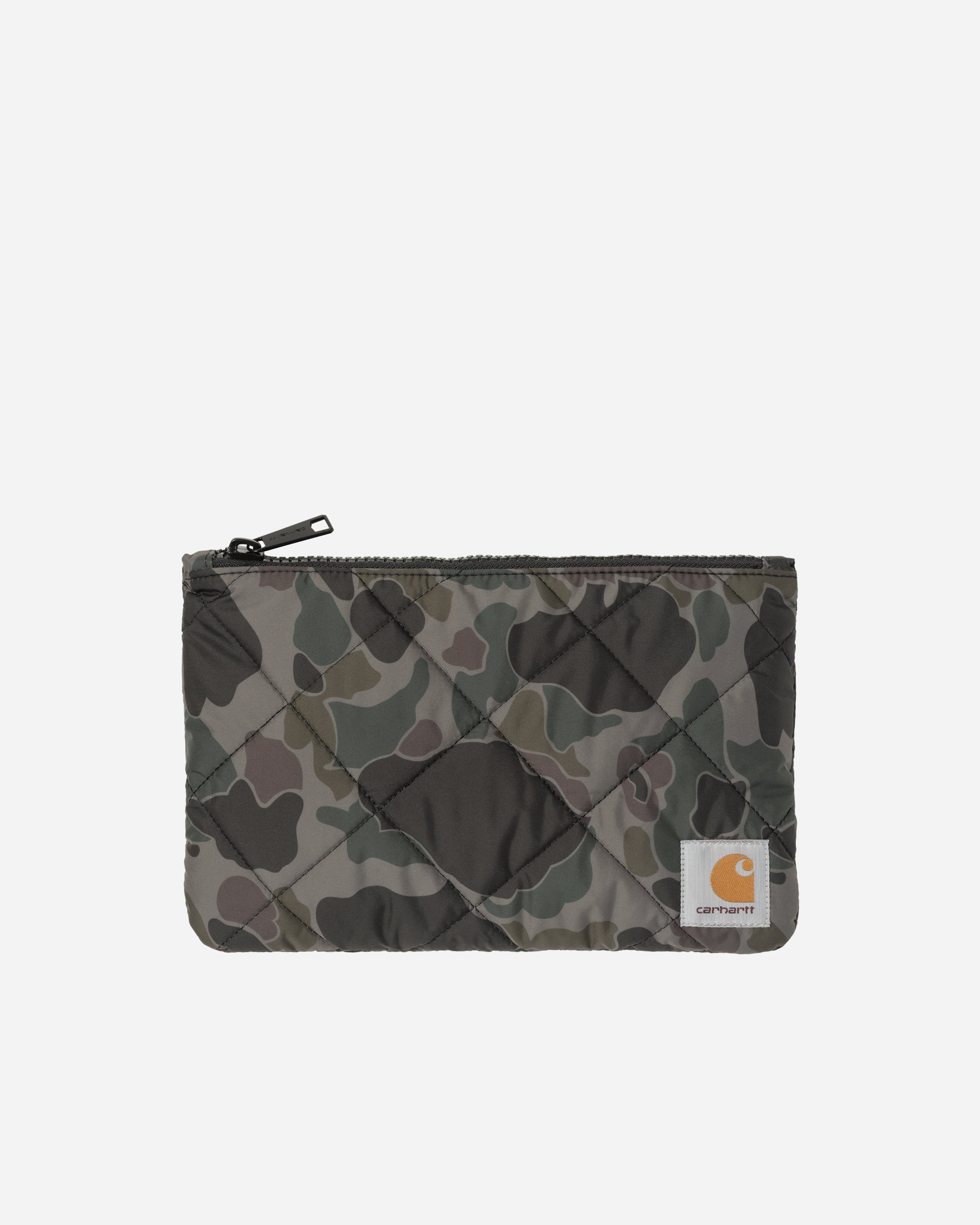 Carhartt WIP Myton Travel Pouch Black I033790-2HVXX