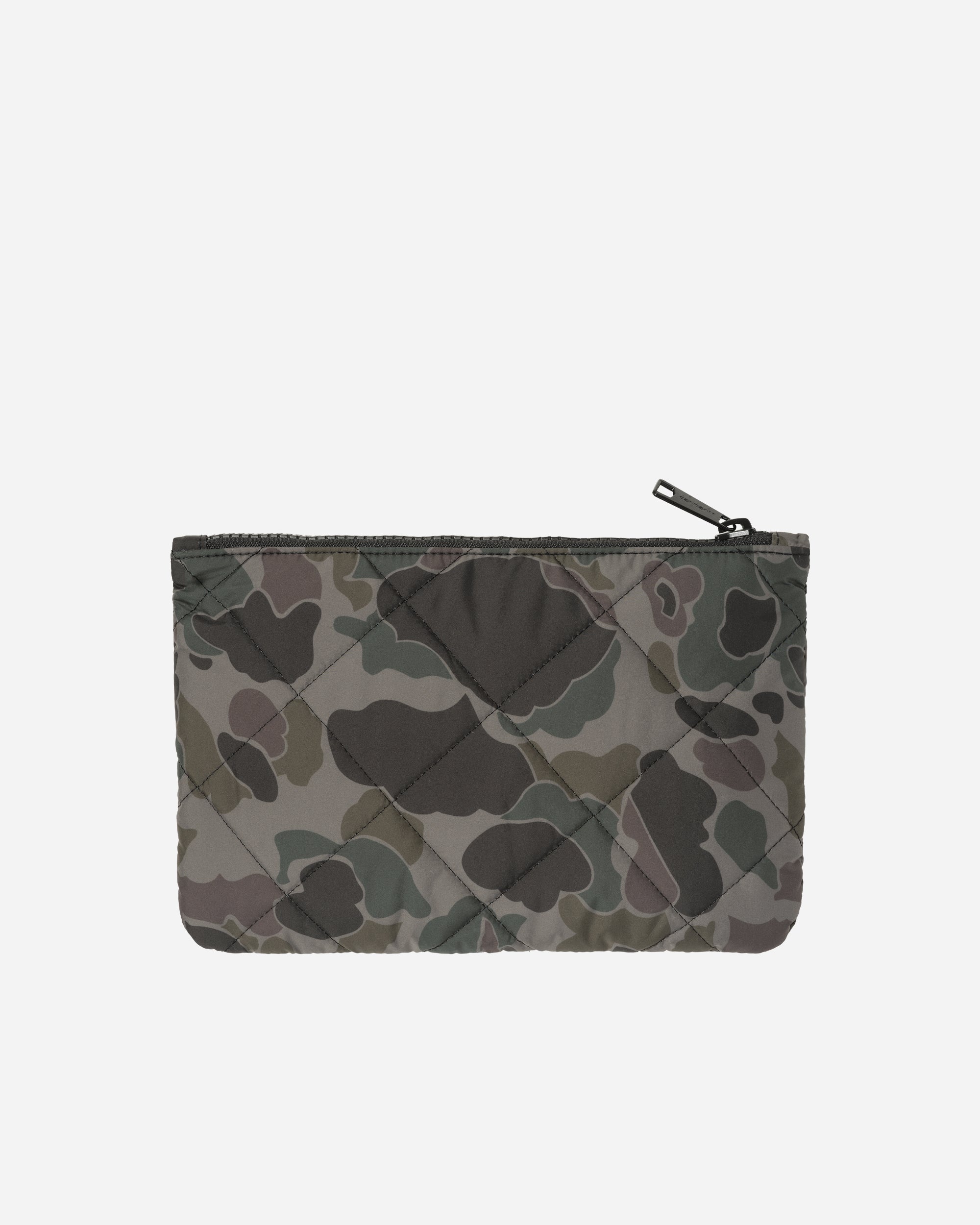 Carhartt WIP Myton Travel Pouch Black I033790-2HVXX